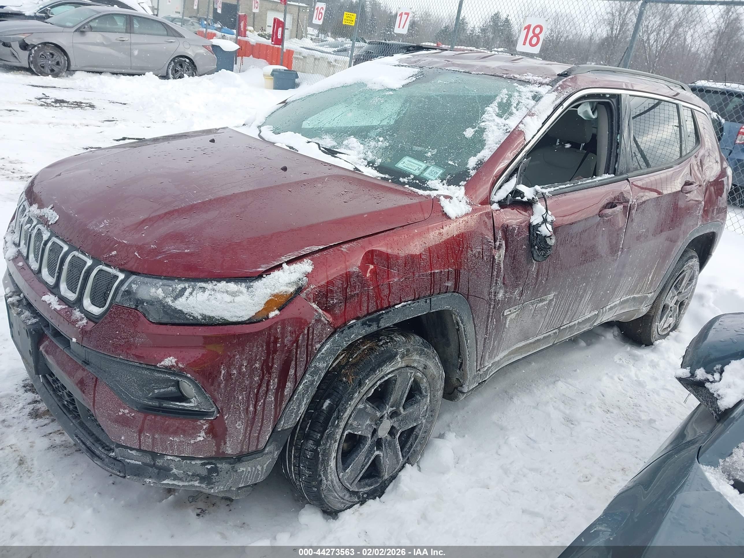 JEEP COMPASS image 2