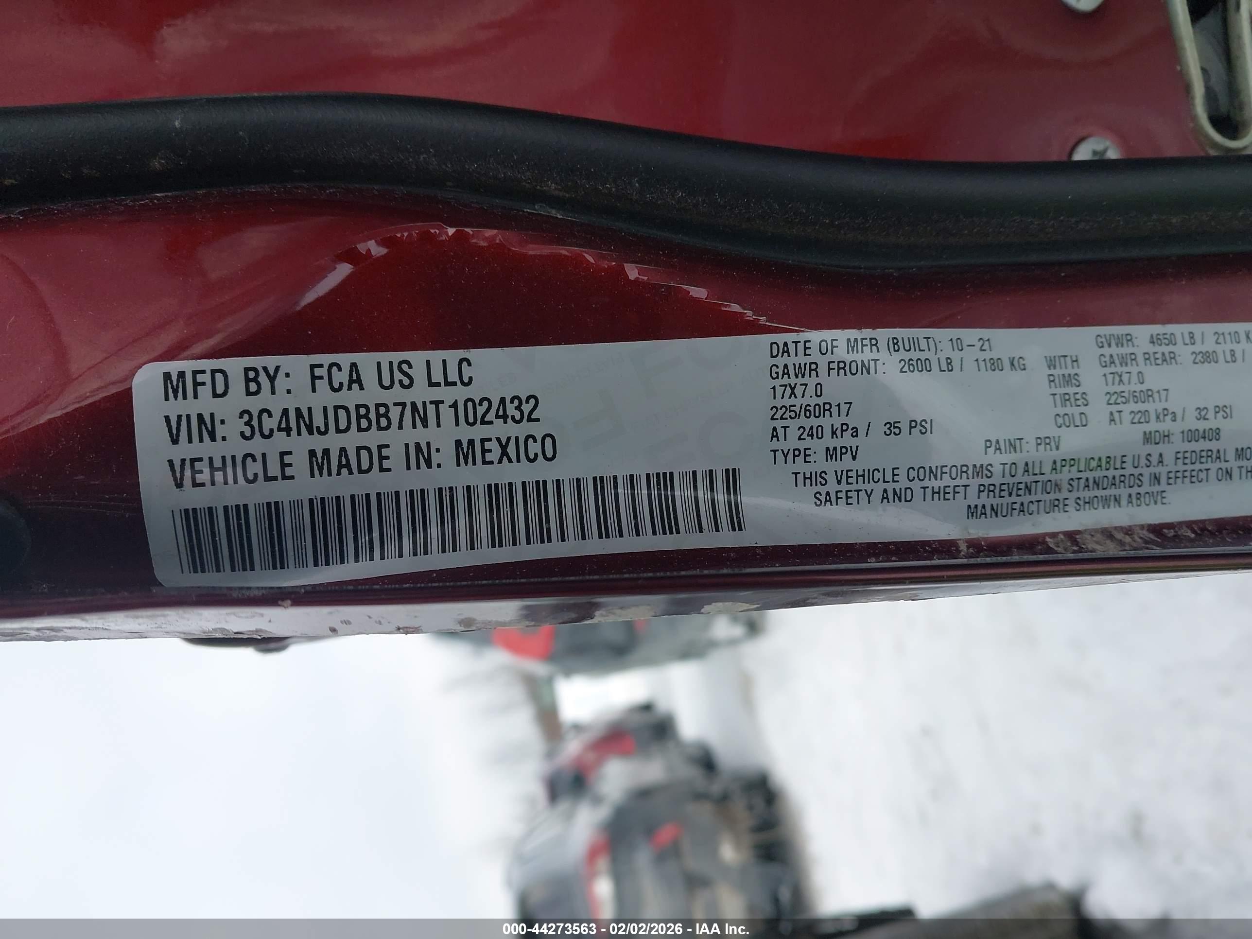 JEEP COMPASS image 9