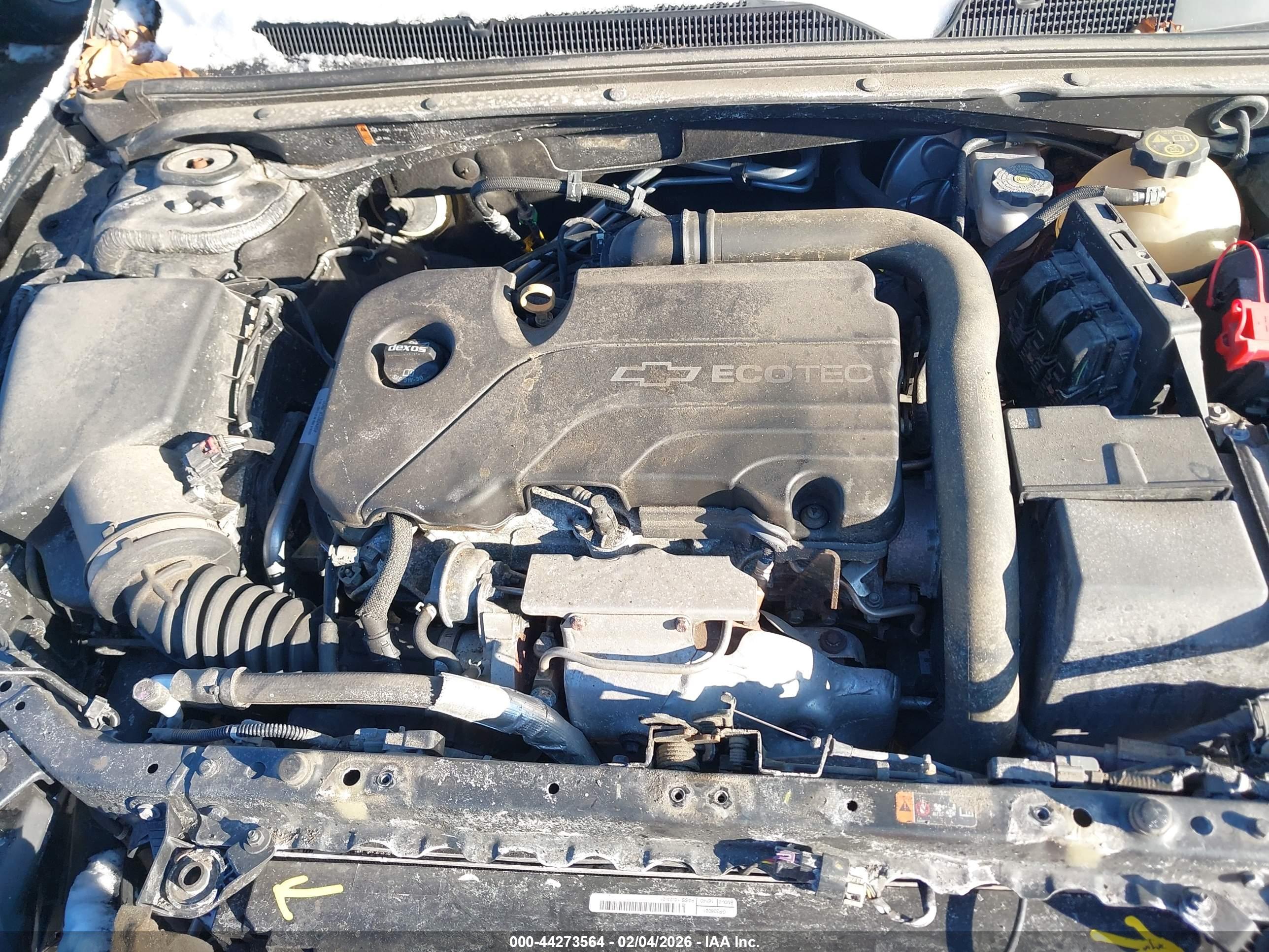 CHEVROLET MALIBU image 10