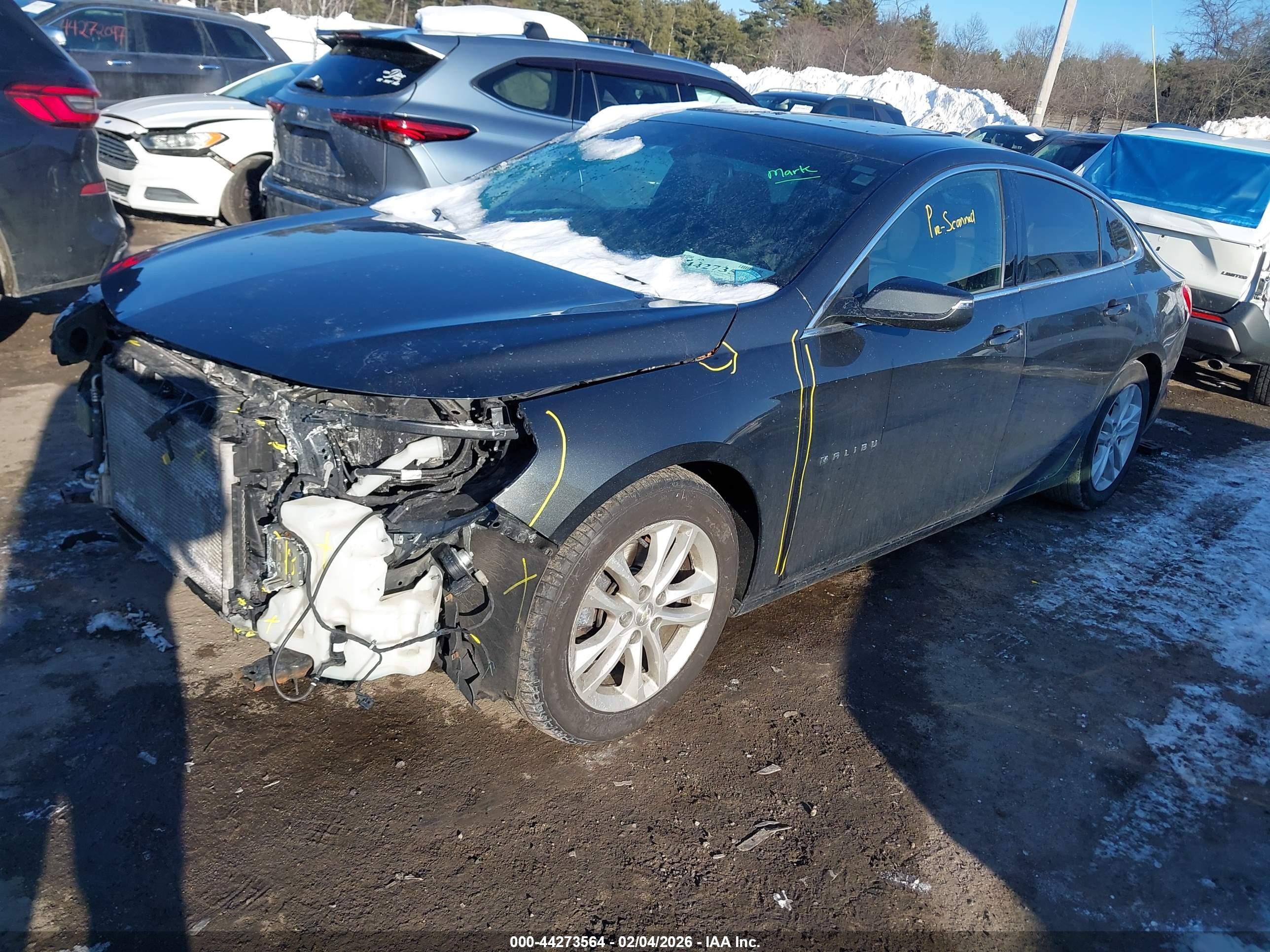 CHEVROLET MALIBU image 2