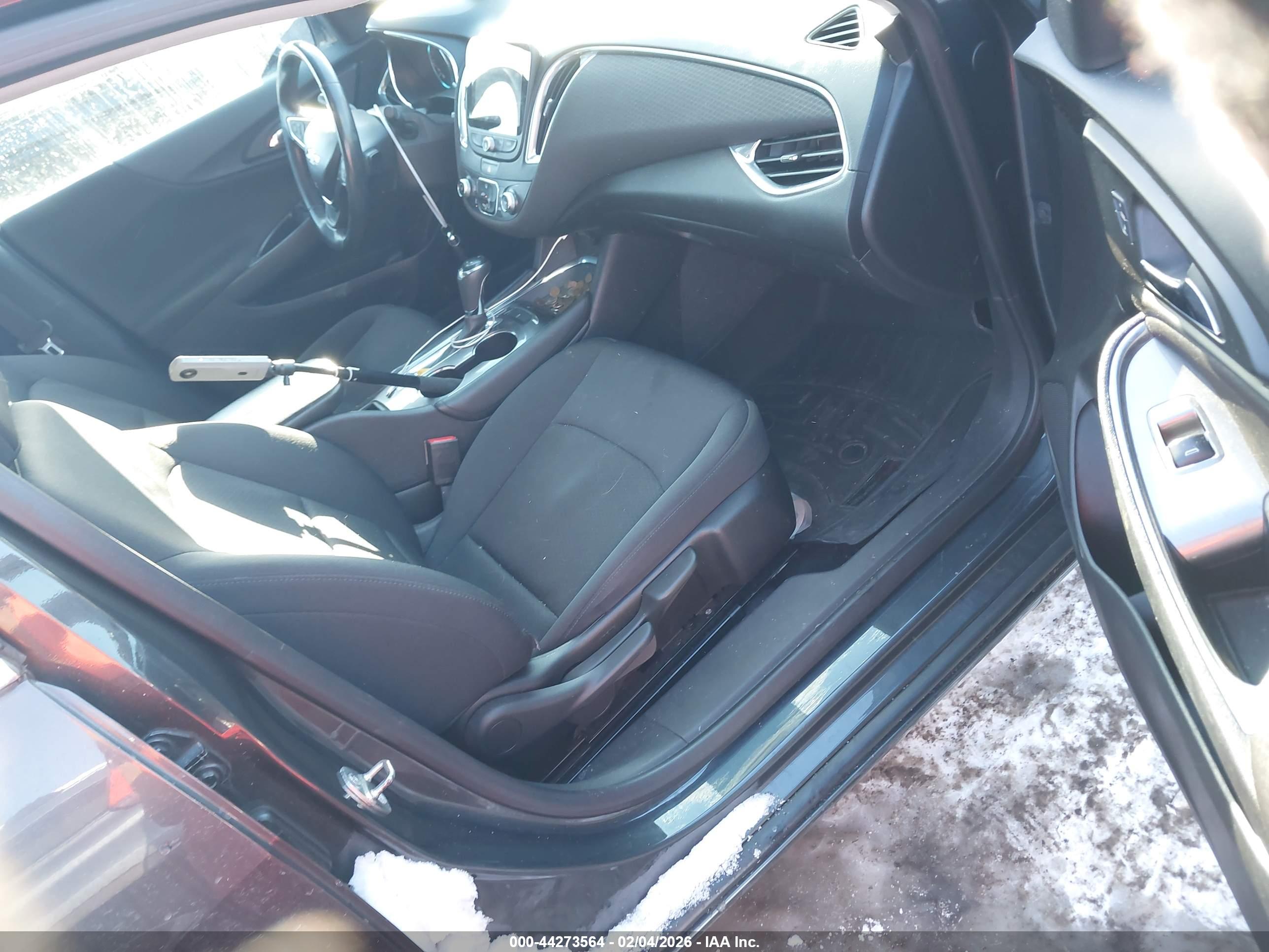 CHEVROLET MALIBU image 5