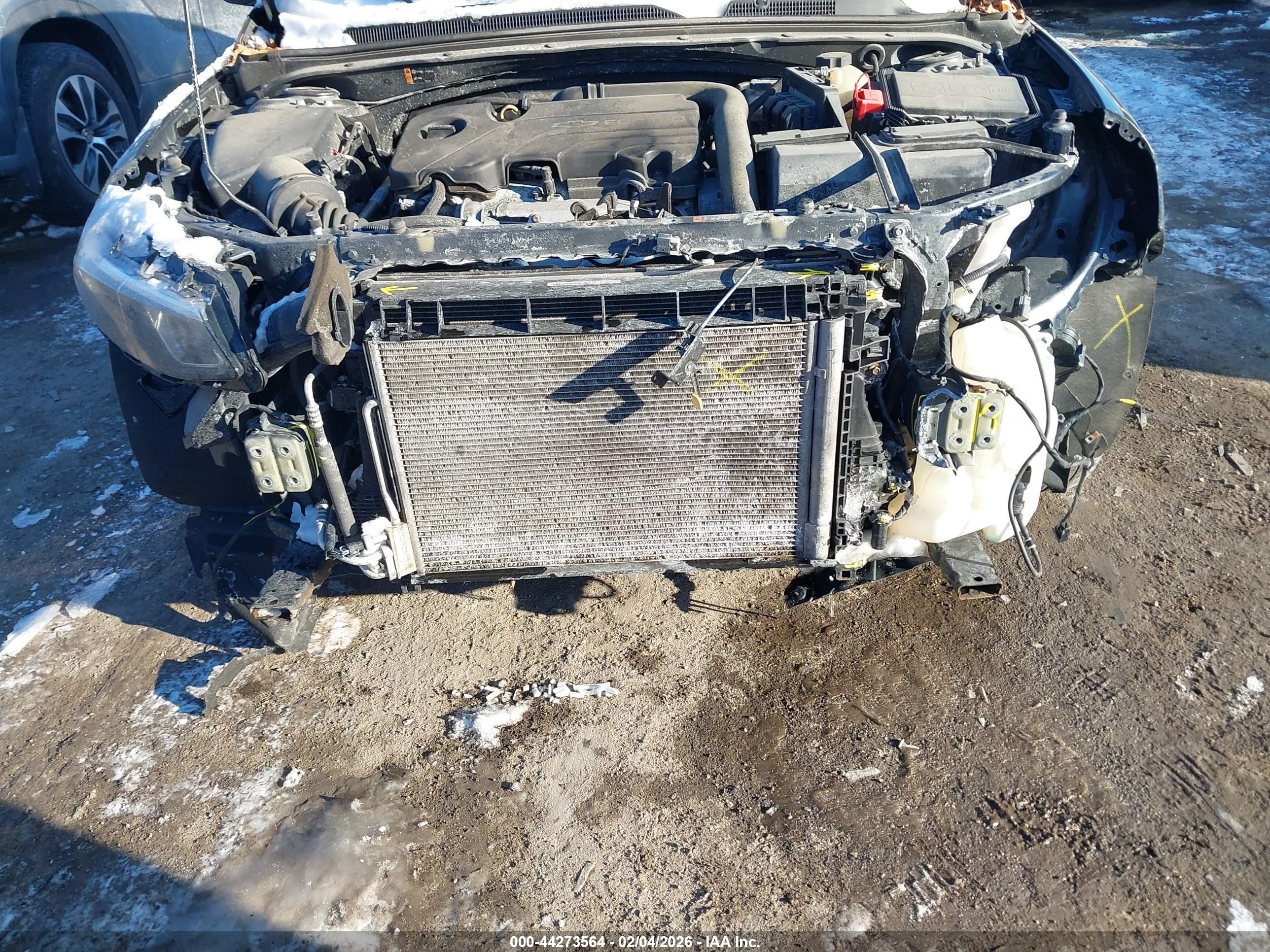 CHEVROLET MALIBU image 6