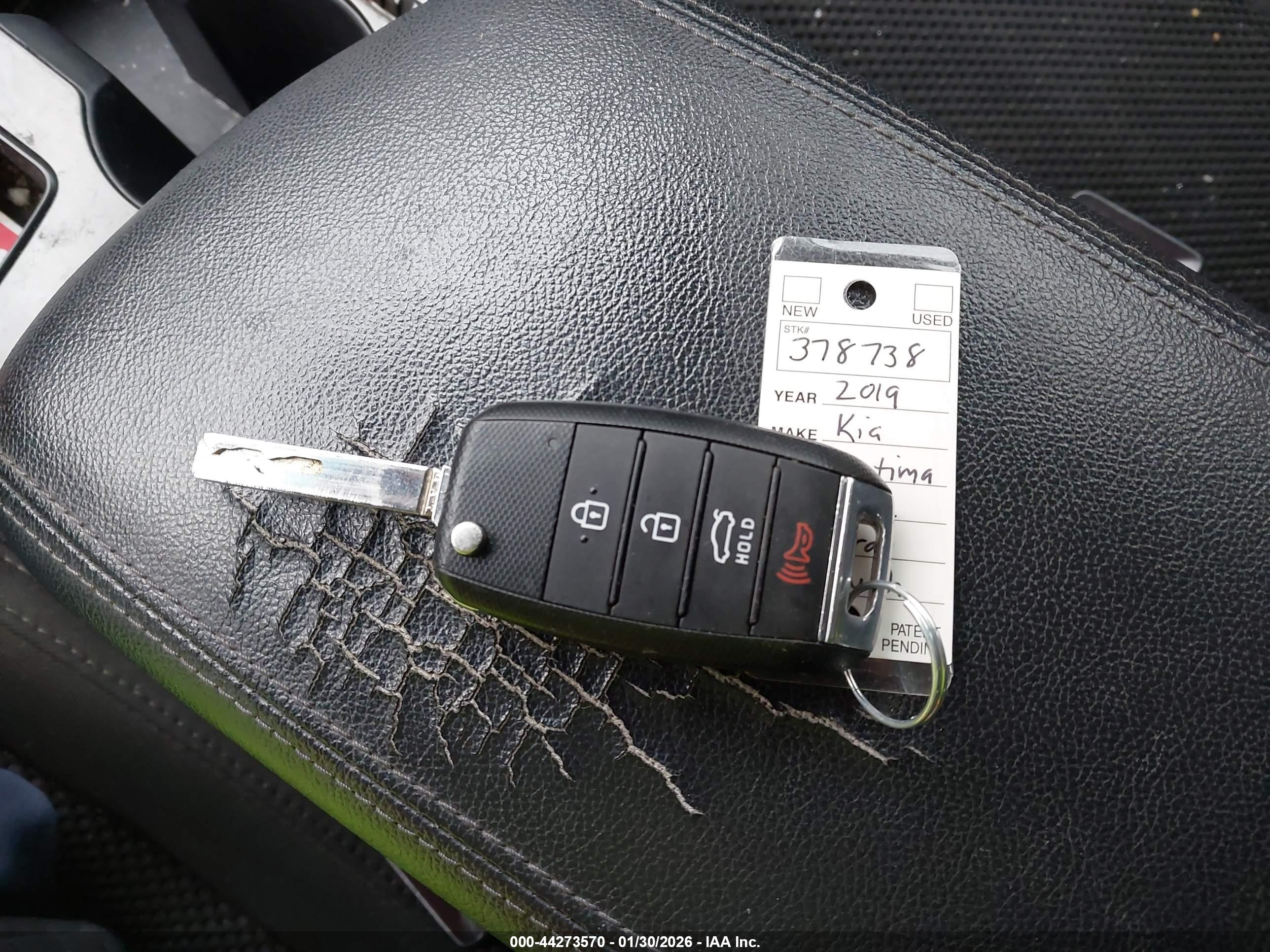KIA OPTIMA image 11
