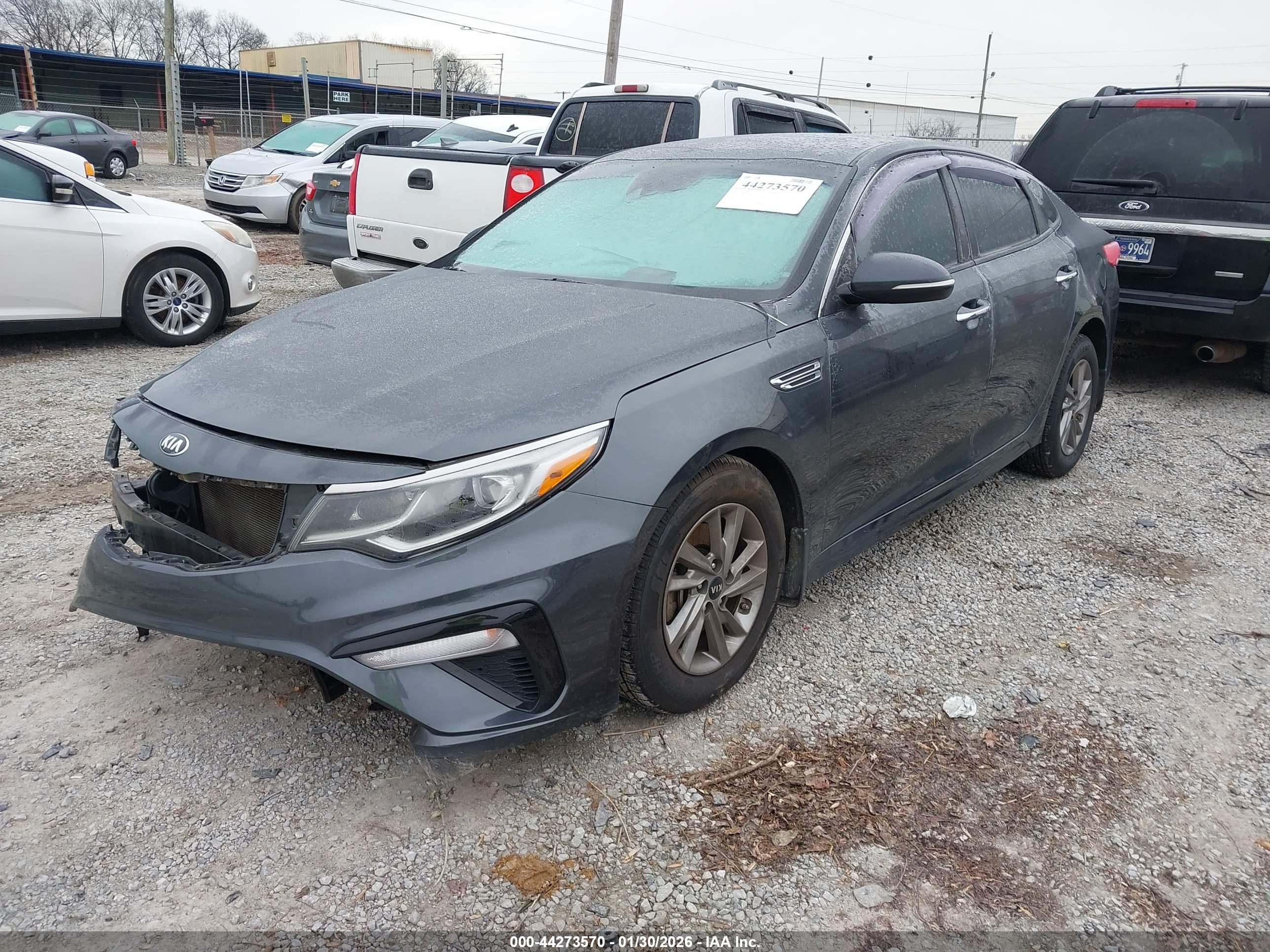 KIA OPTIMA image 2