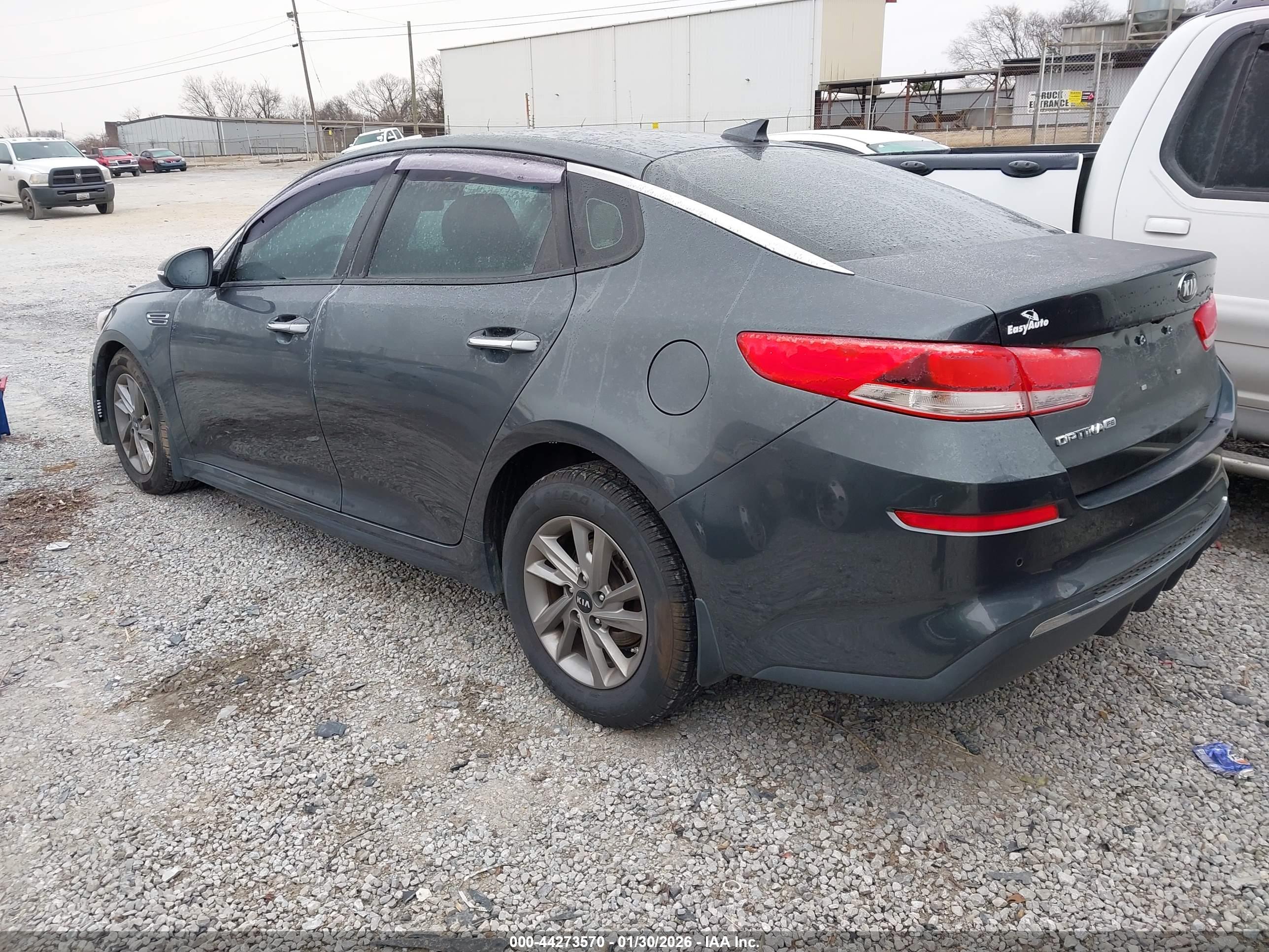 KIA OPTIMA image 3