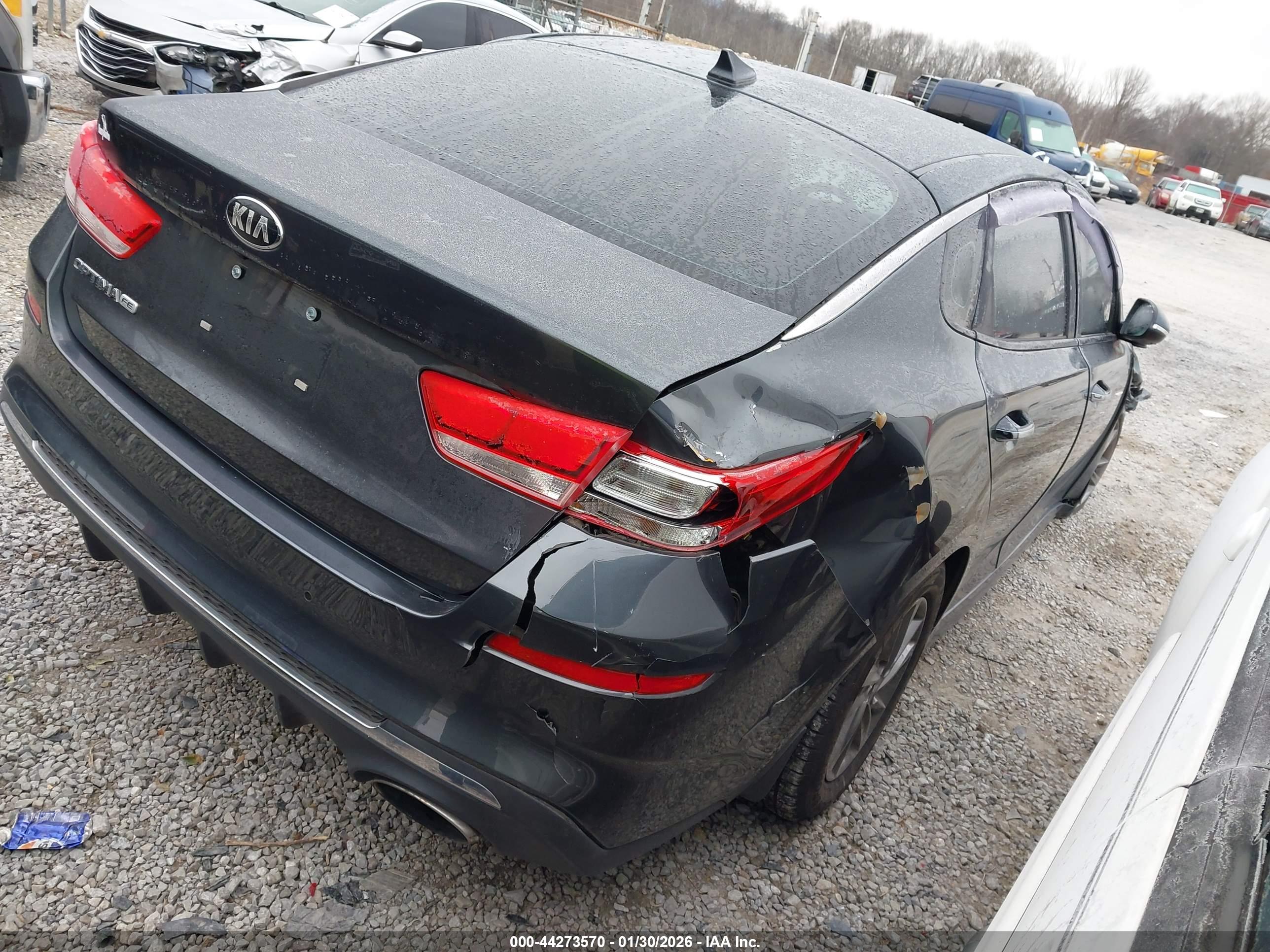 KIA OPTIMA image 4
