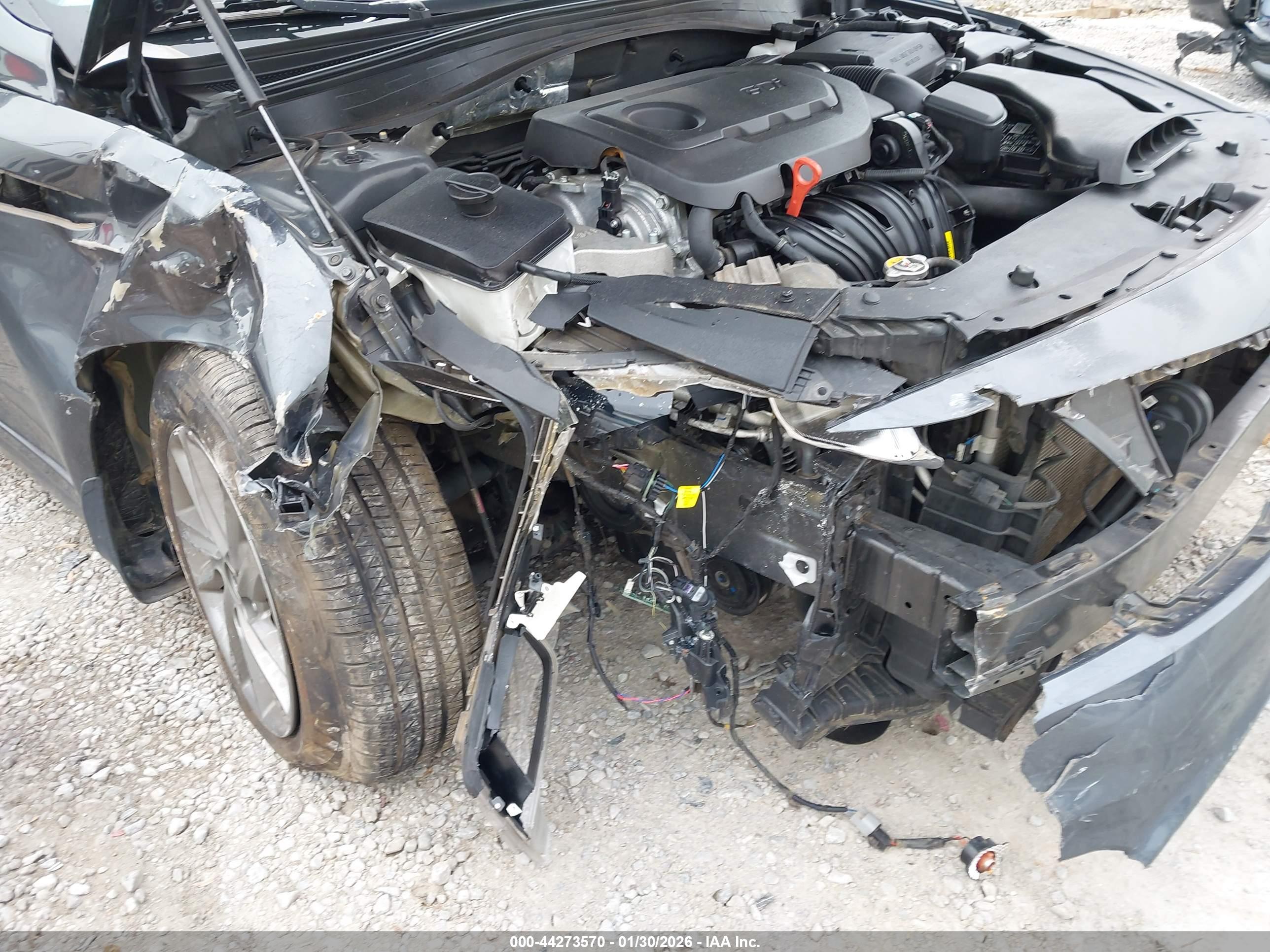 KIA OPTIMA image 6
