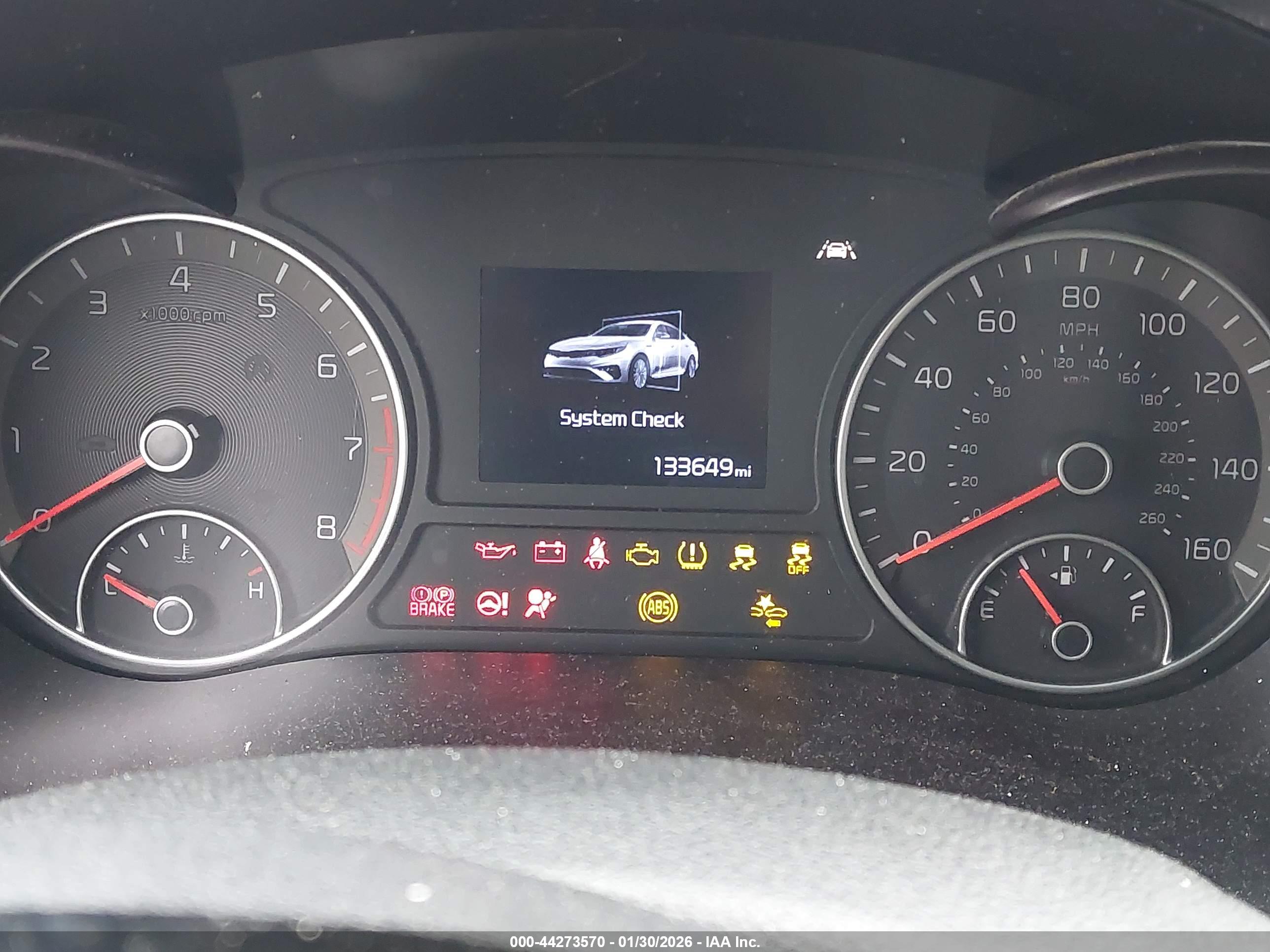 KIA OPTIMA image 7