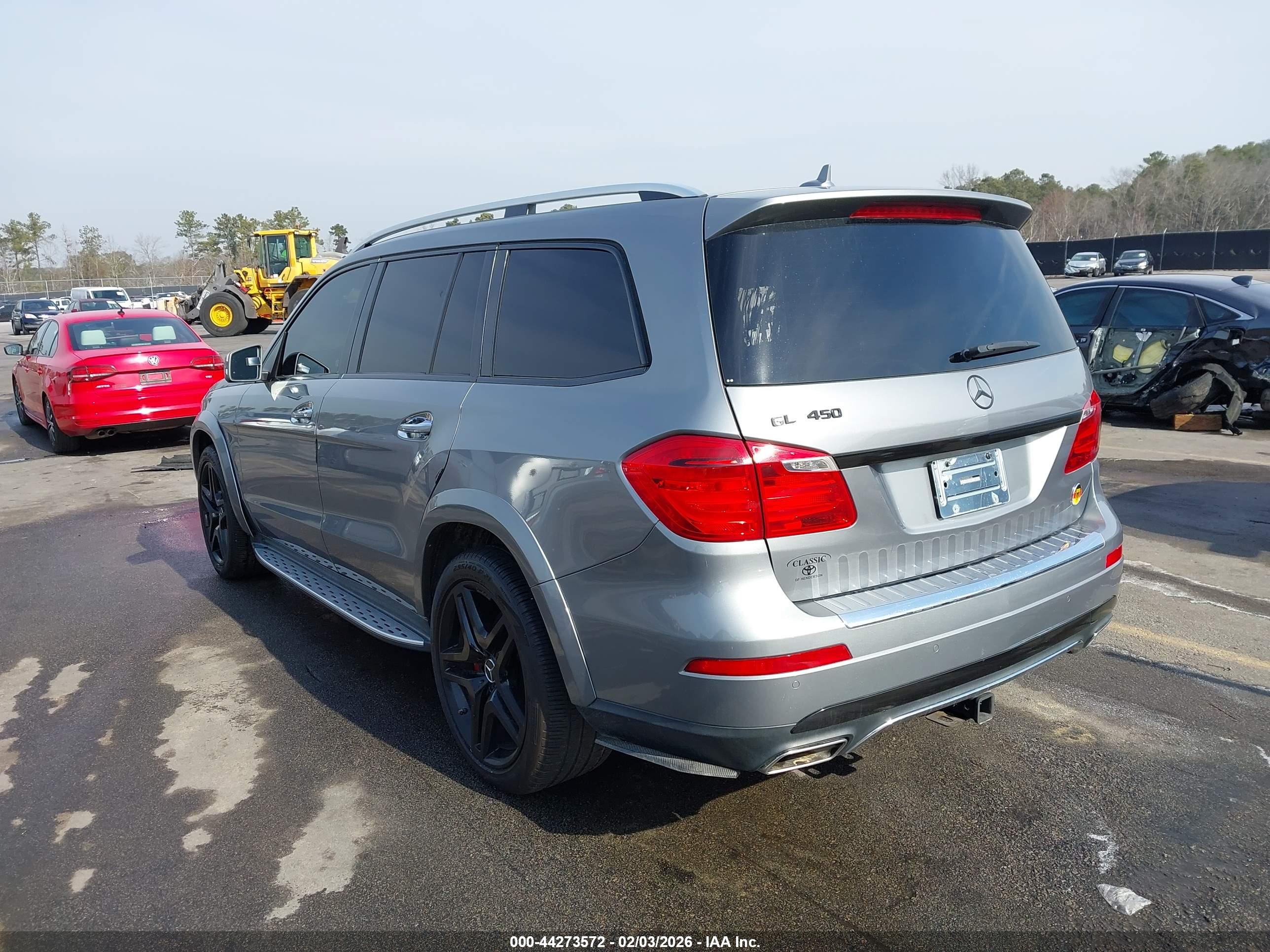 MERCEDES-BENZ GL image 3