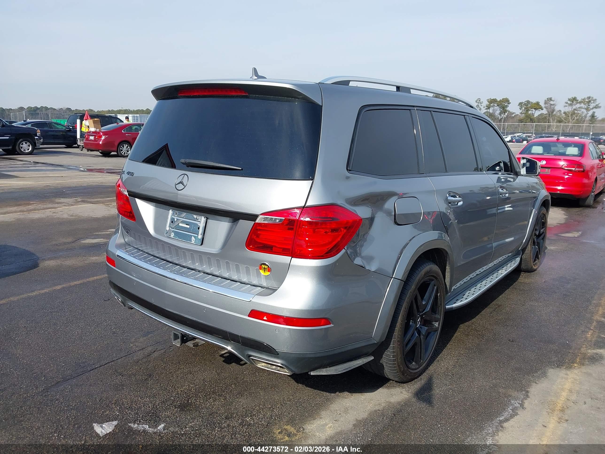 MERCEDES-BENZ GL image 4