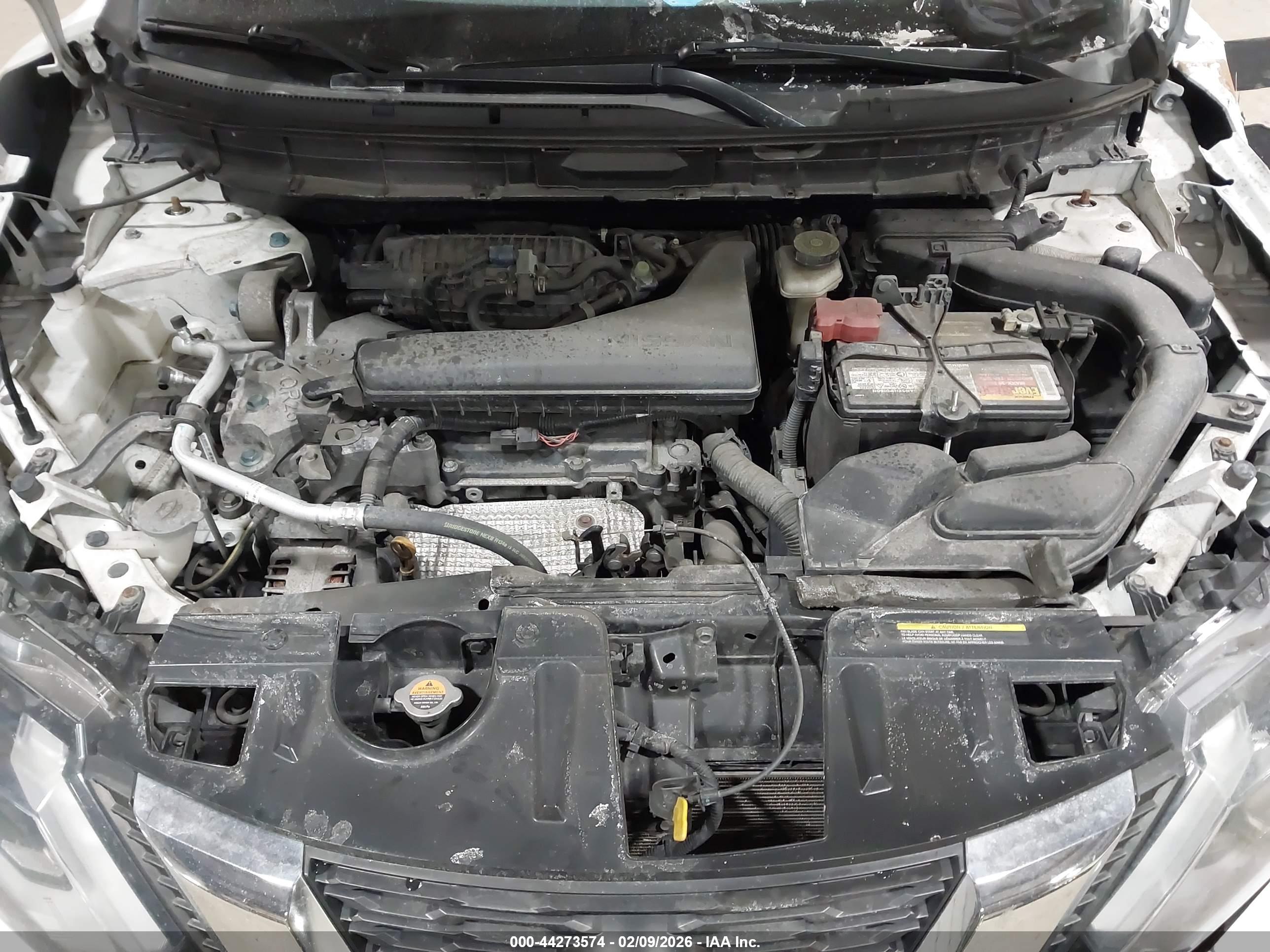 NISSAN ROGUE image 10