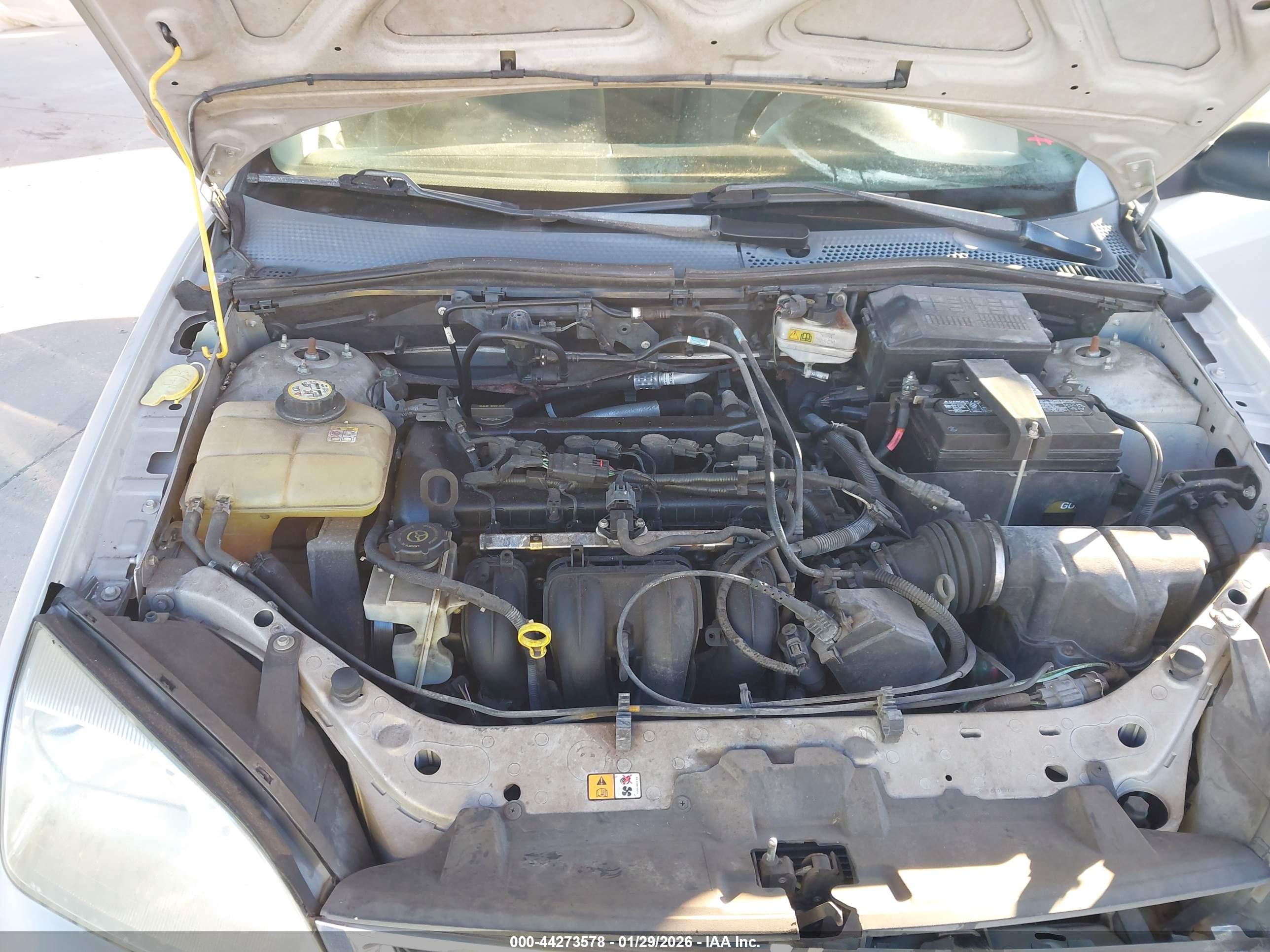 FORD FOCUS image 10