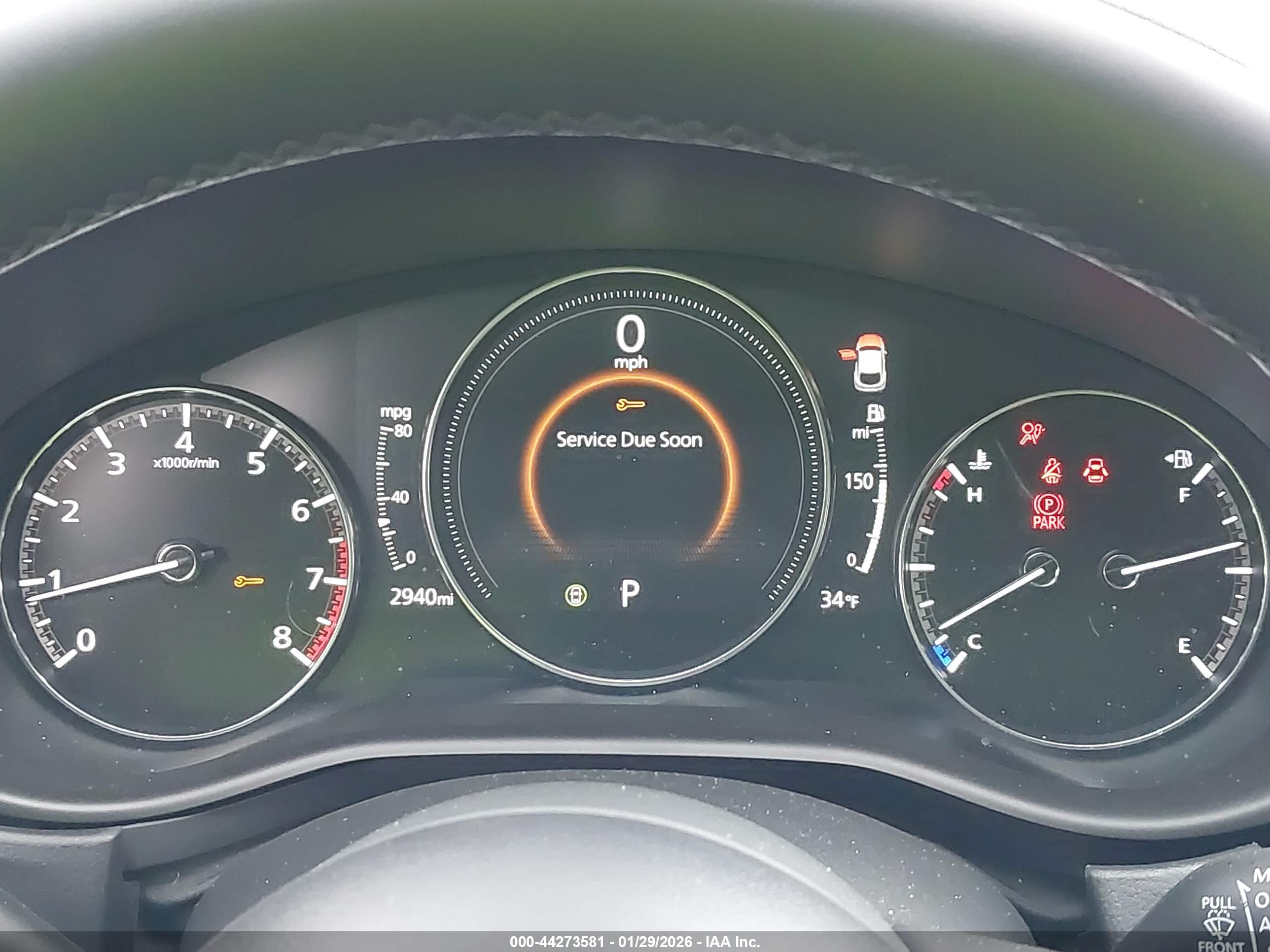 MAZDA CX-30 image 7