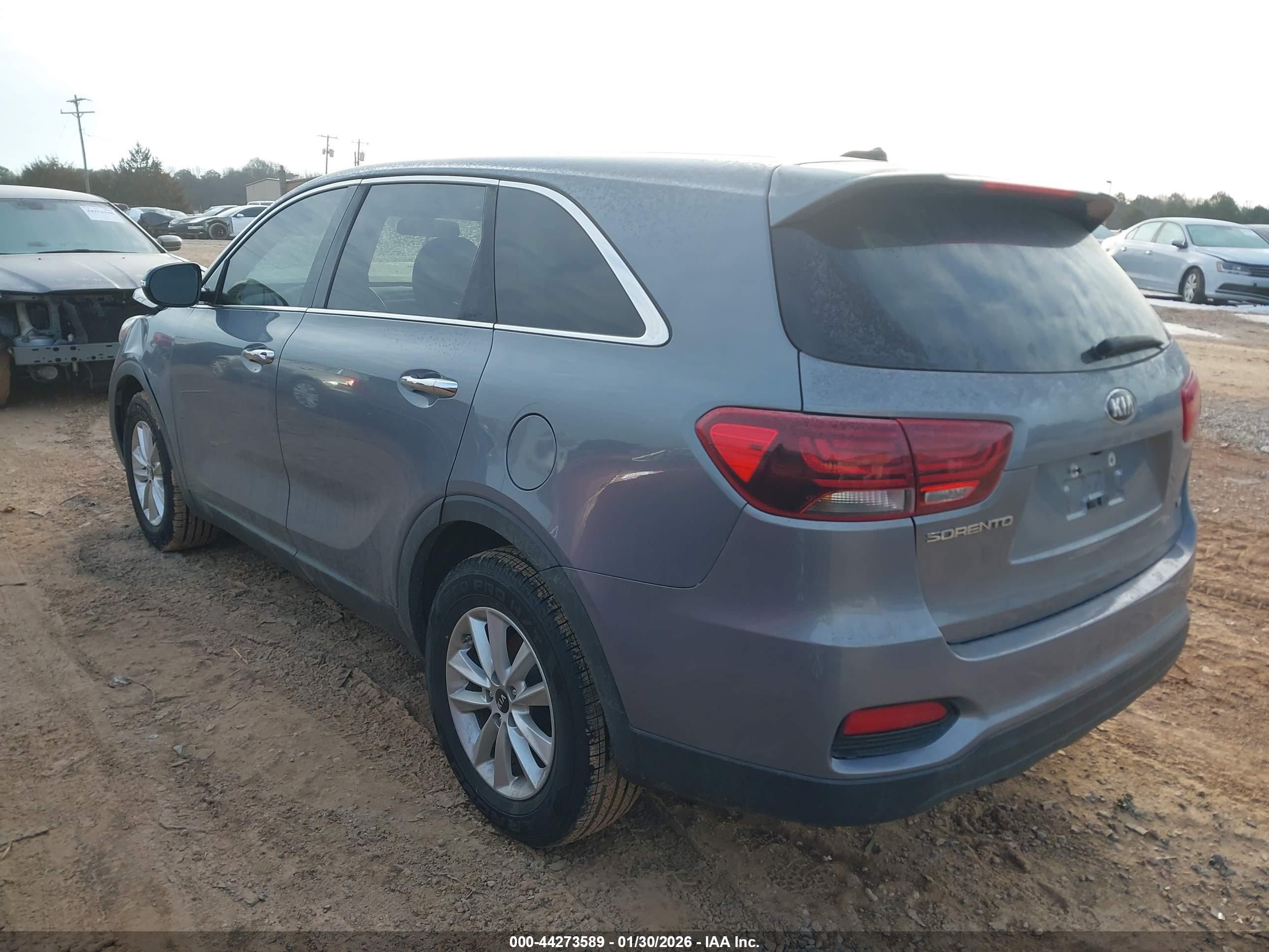 KIA SORENTO image 3