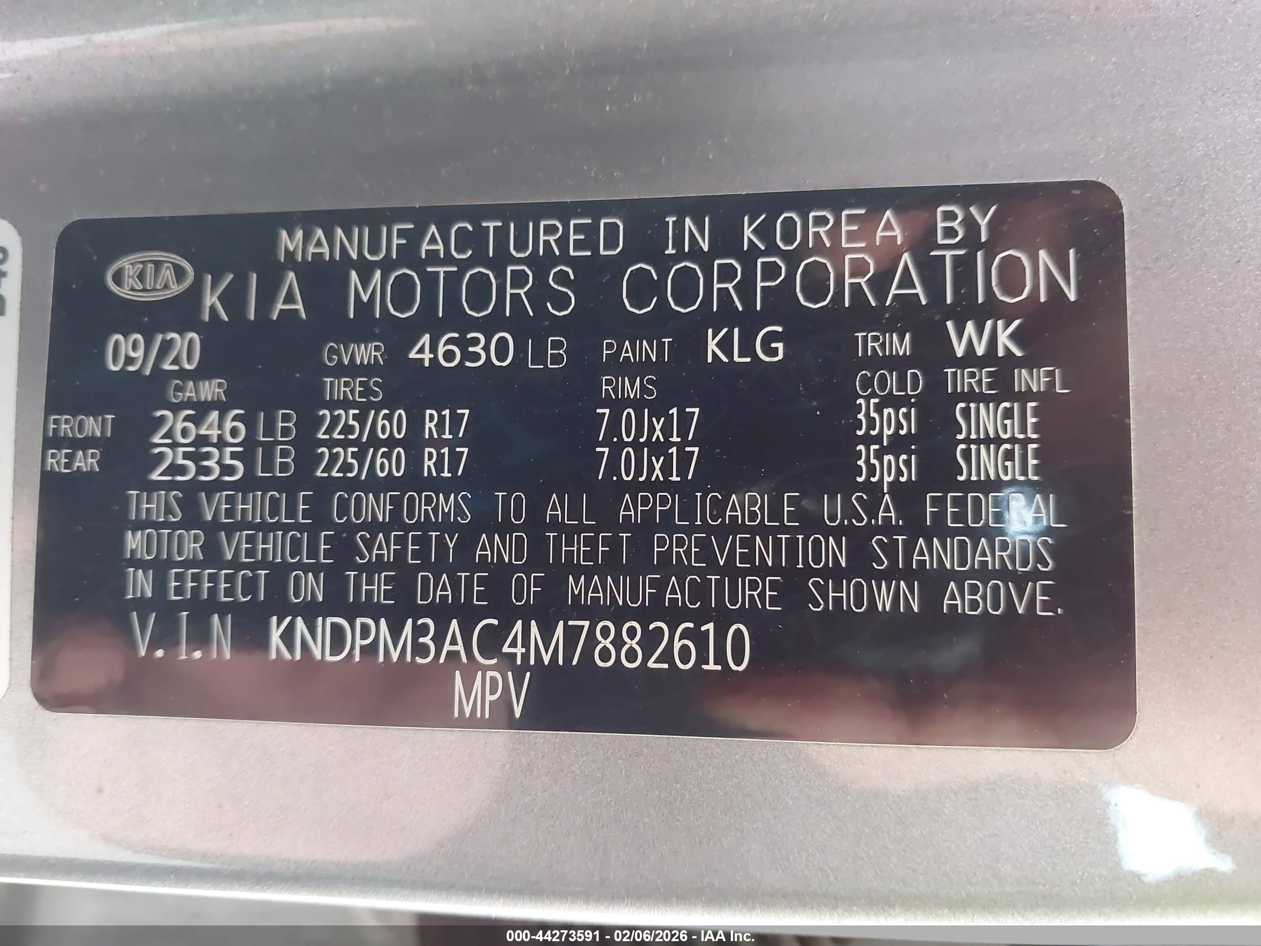 KIA SPORTAGE image 9