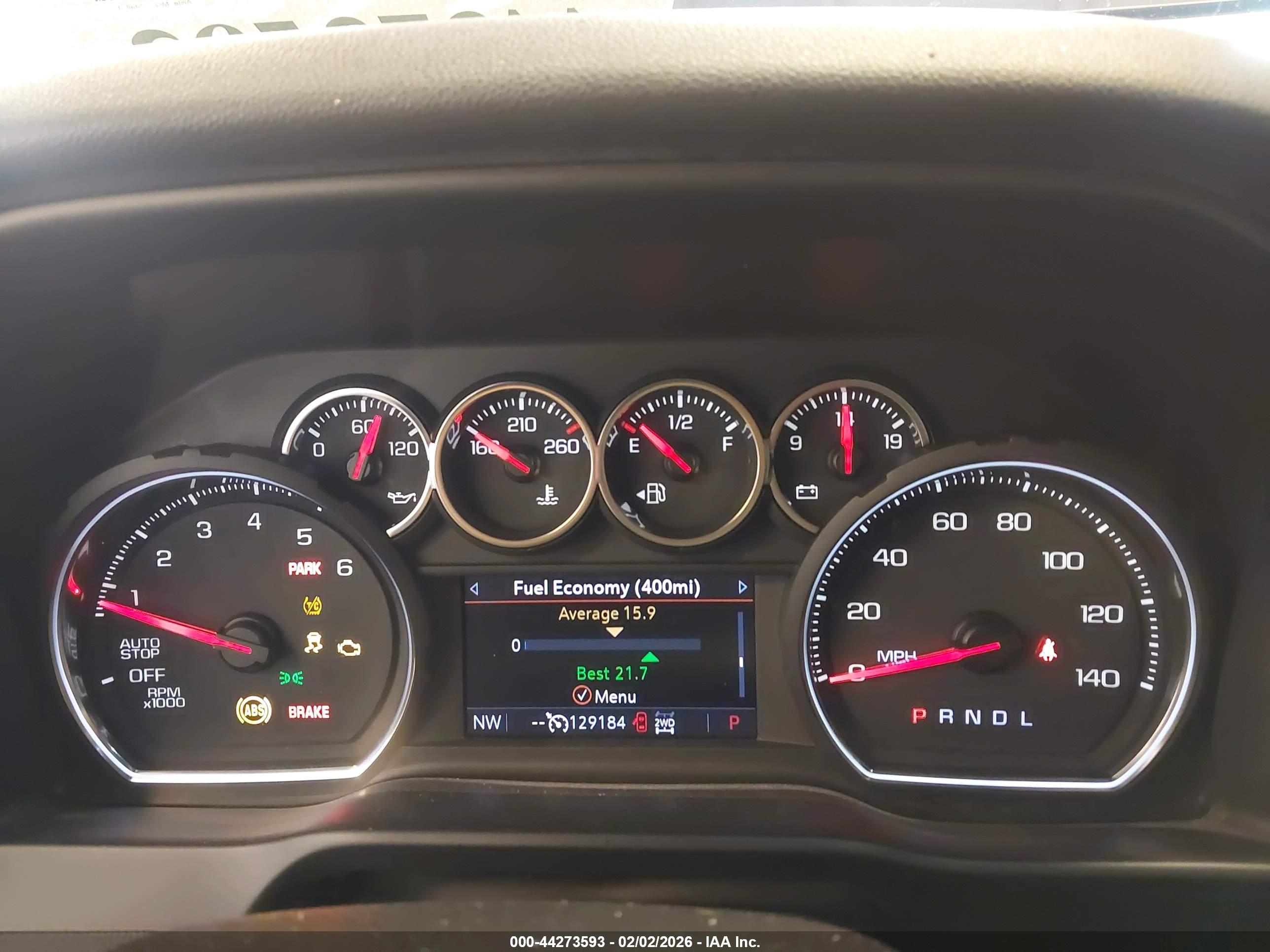CHEVROLET SILVERADO image 7
