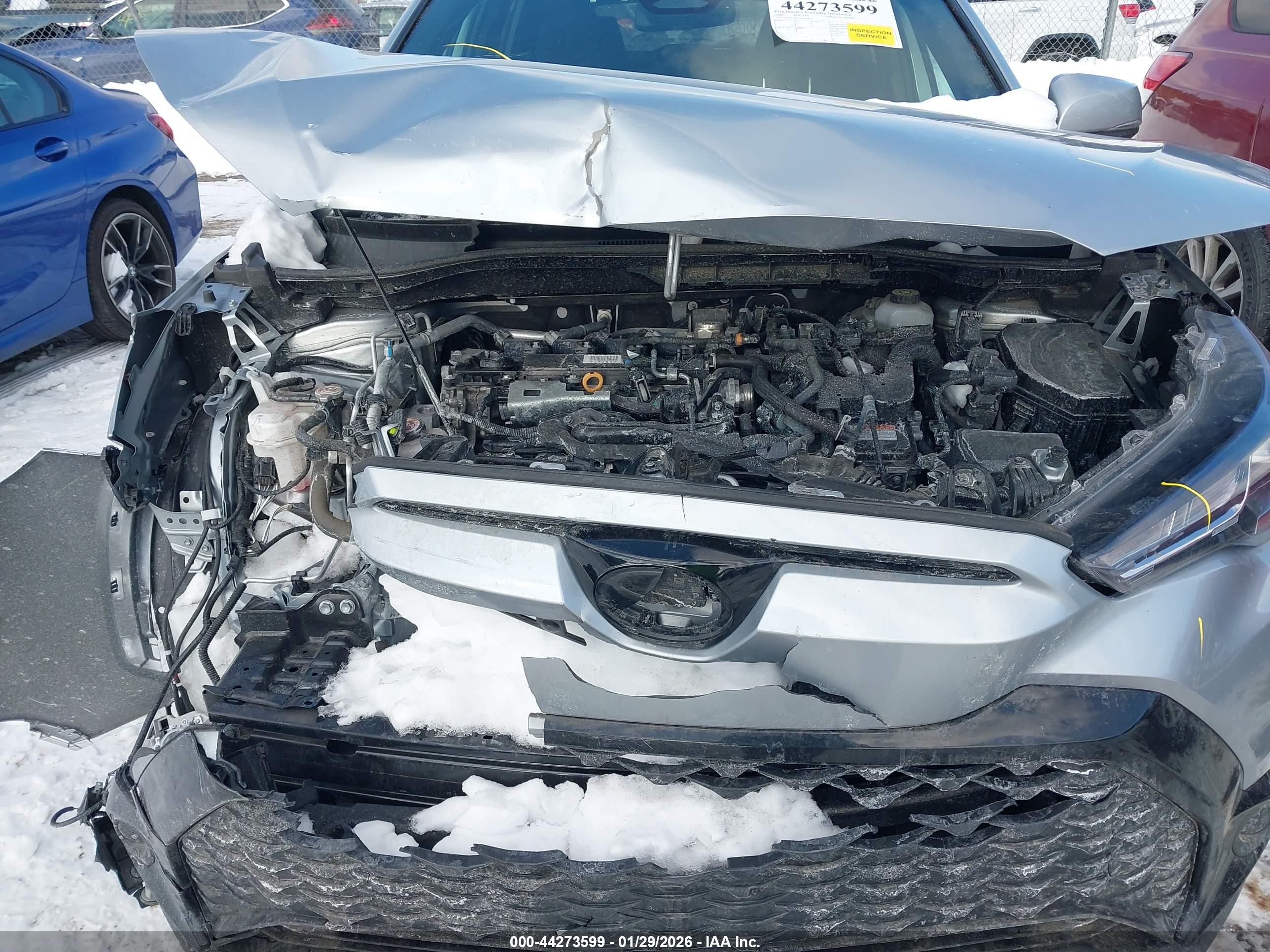 TOYOTA COROLLA image 10