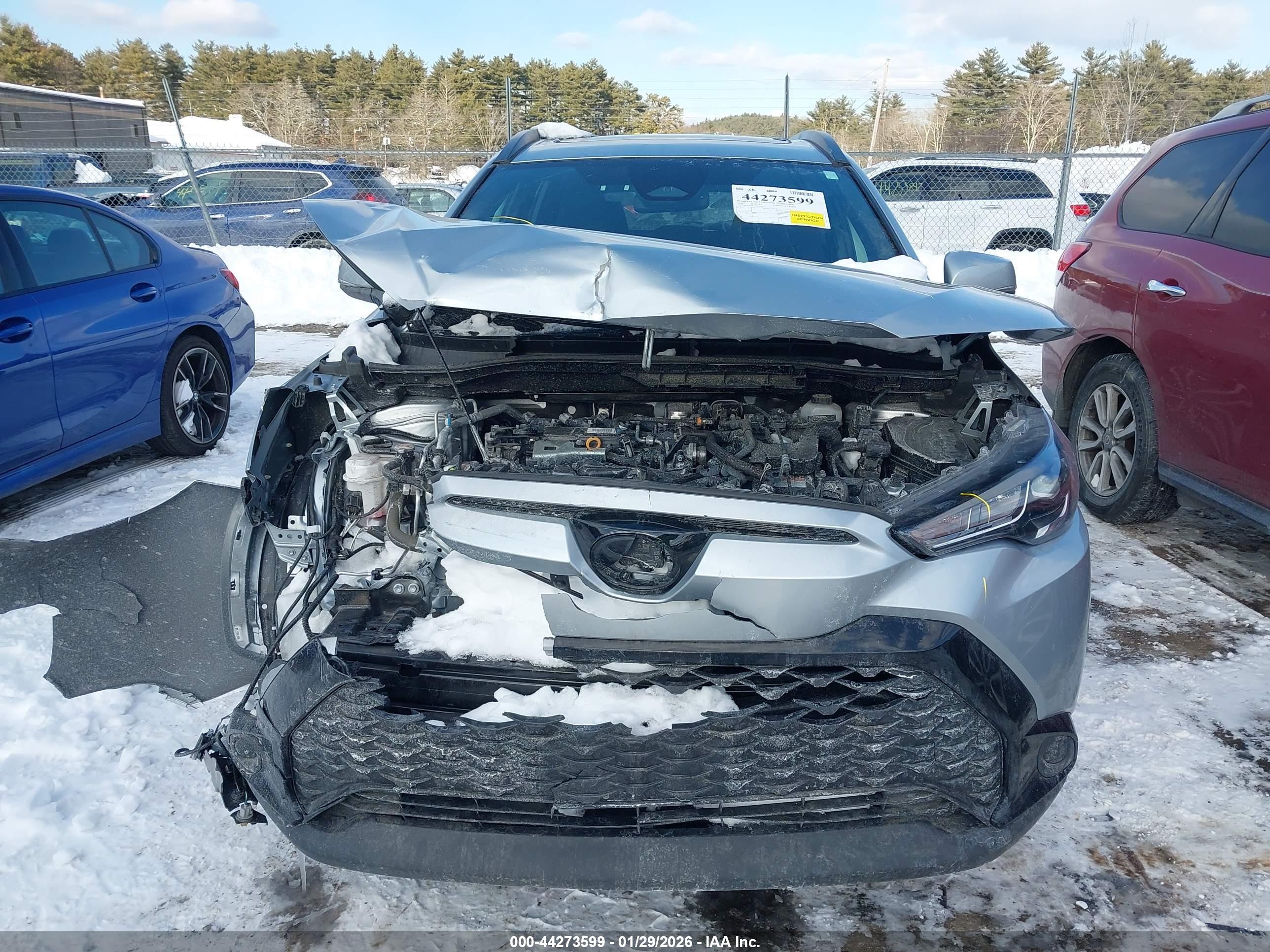 TOYOTA COROLLA image 6