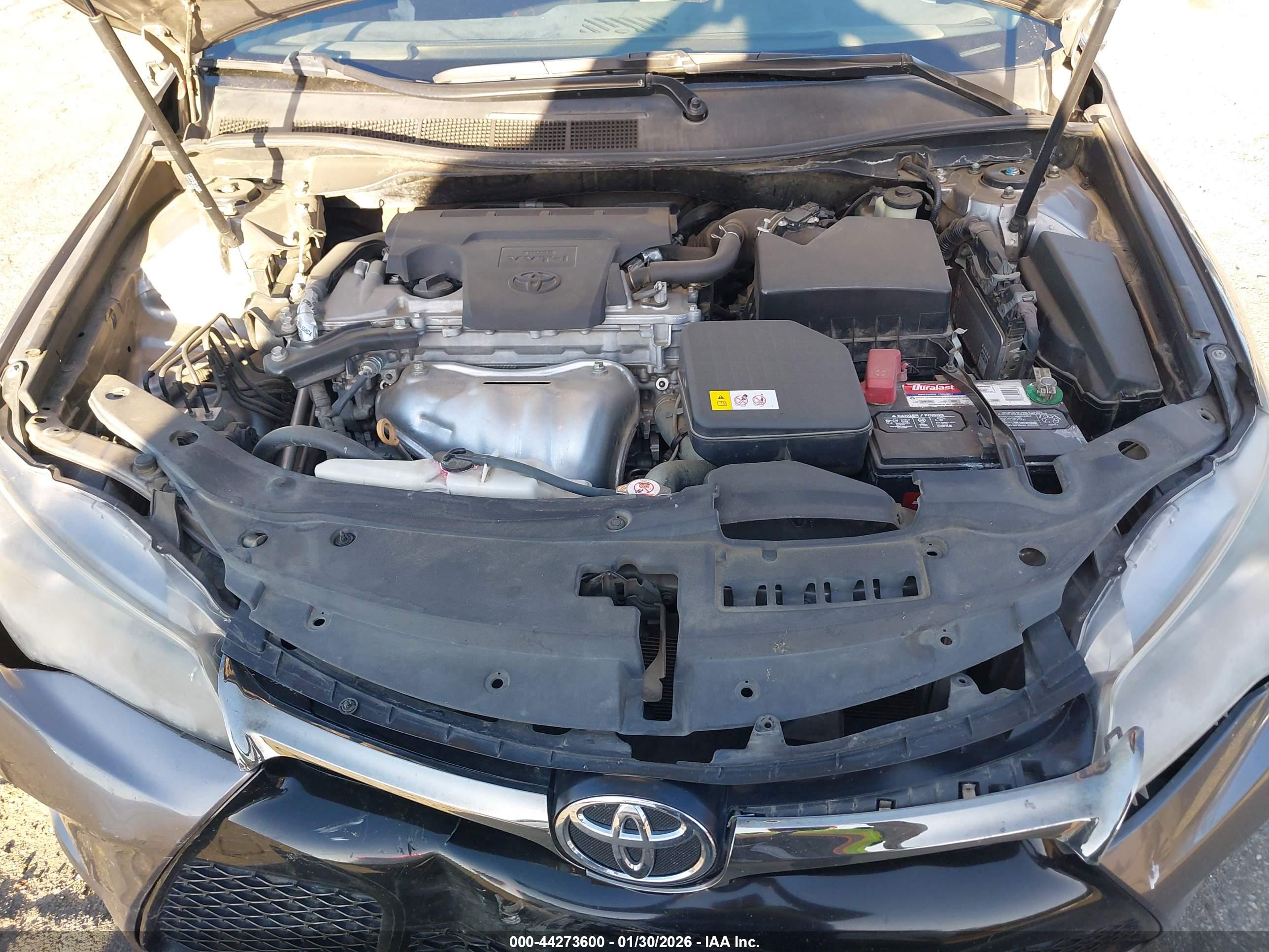 TOYOTA CAMRY image 10