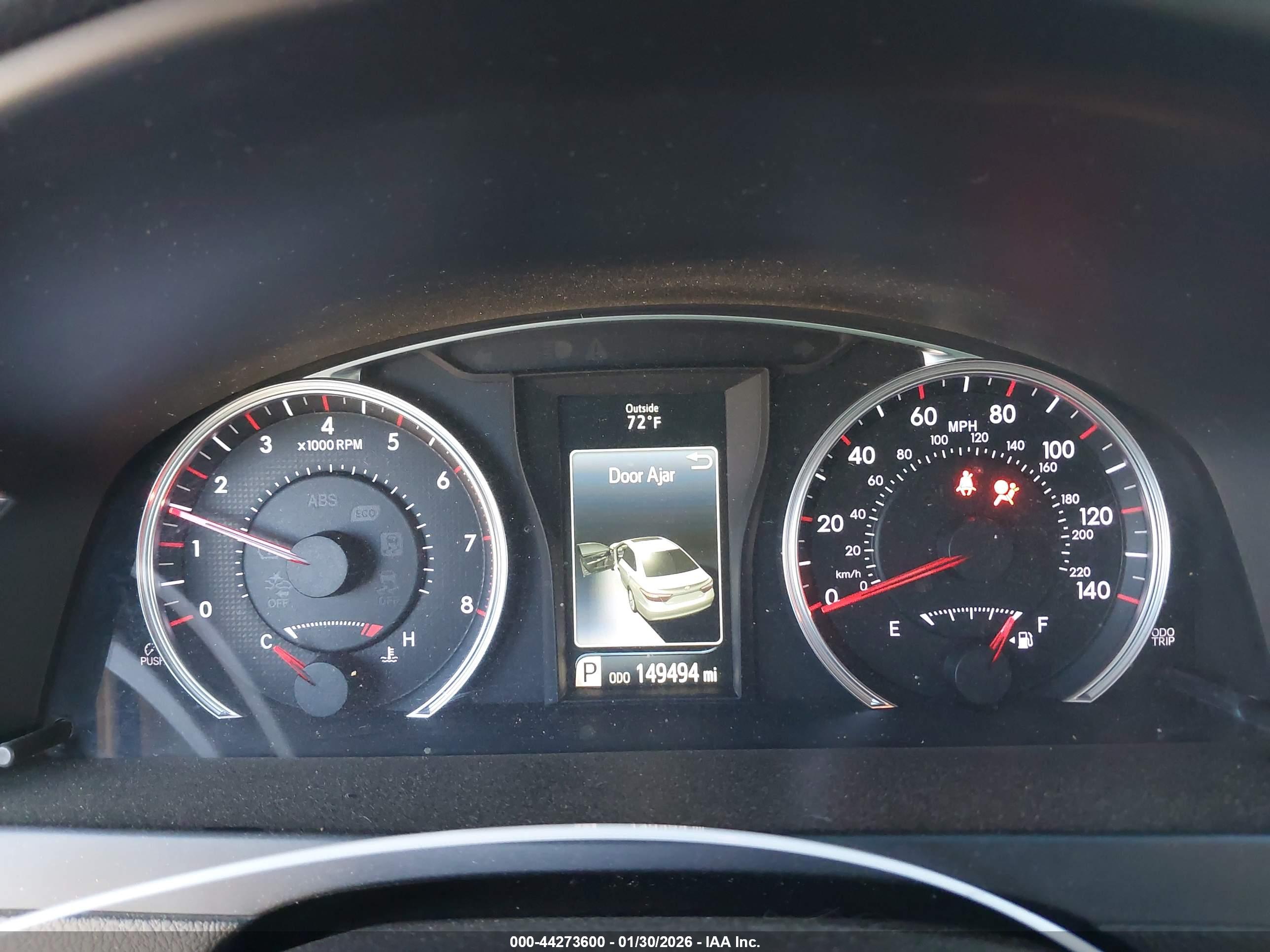 TOYOTA CAMRY image 7