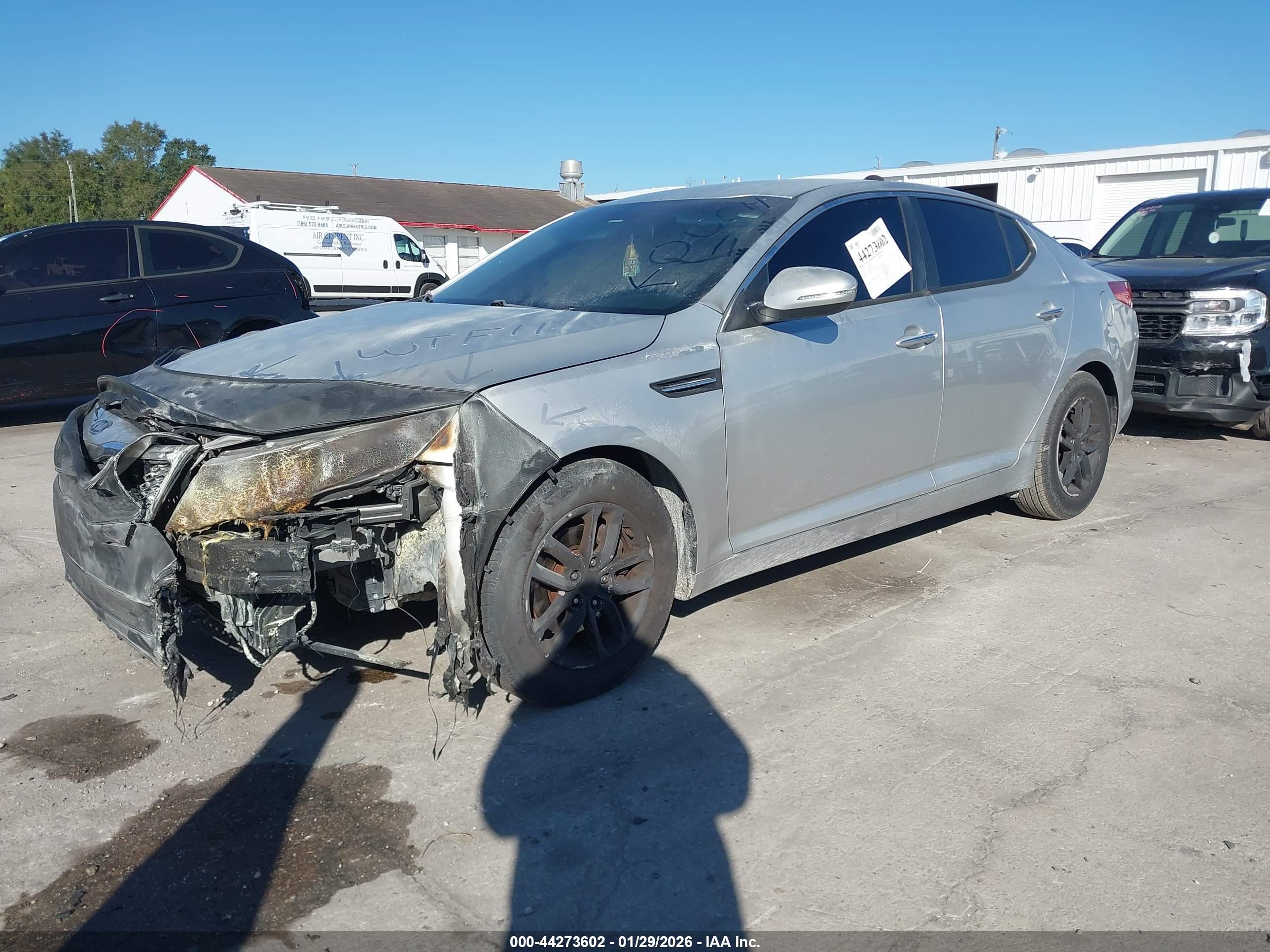 KIA OPTIMA image 2