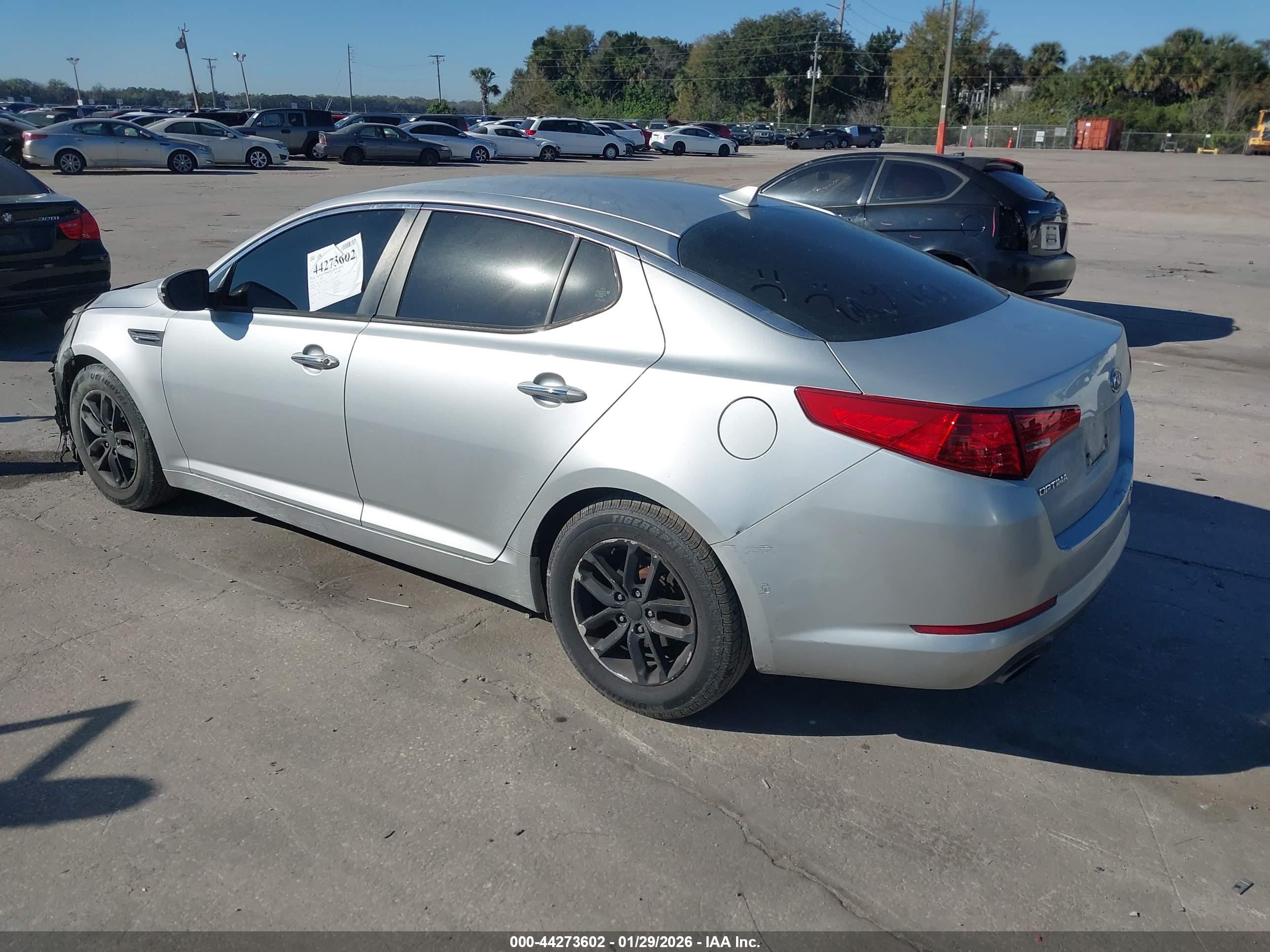 KIA OPTIMA image 3