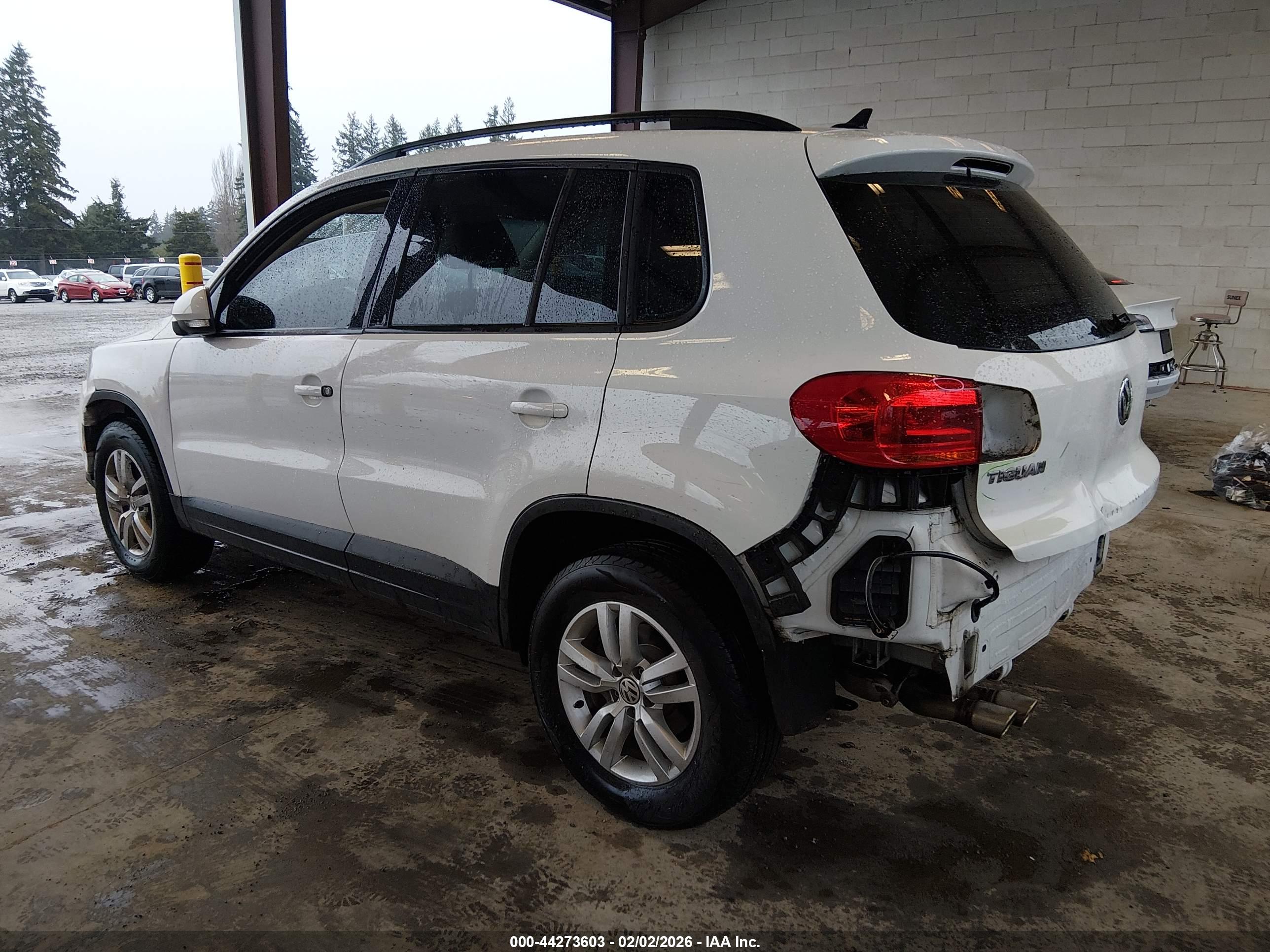 VOLKSWAGEN TIGUAN image 3