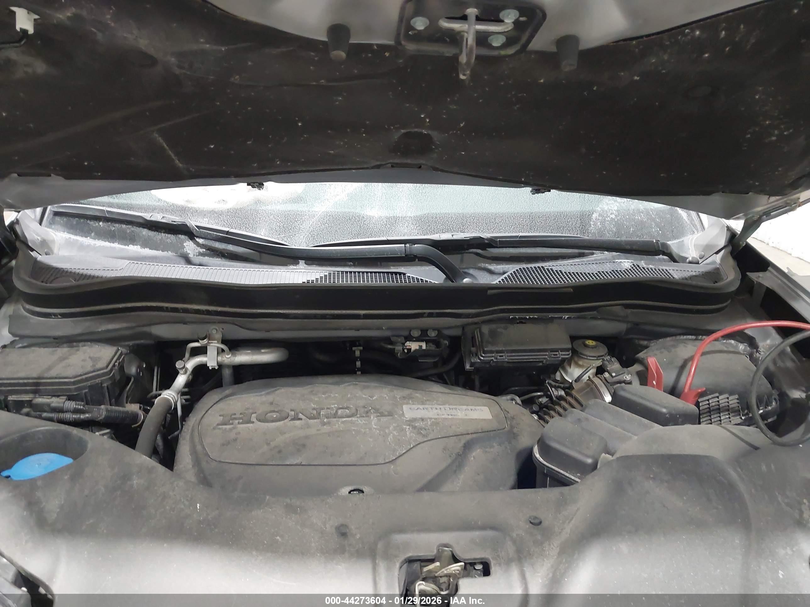 HONDA PILOT image 10