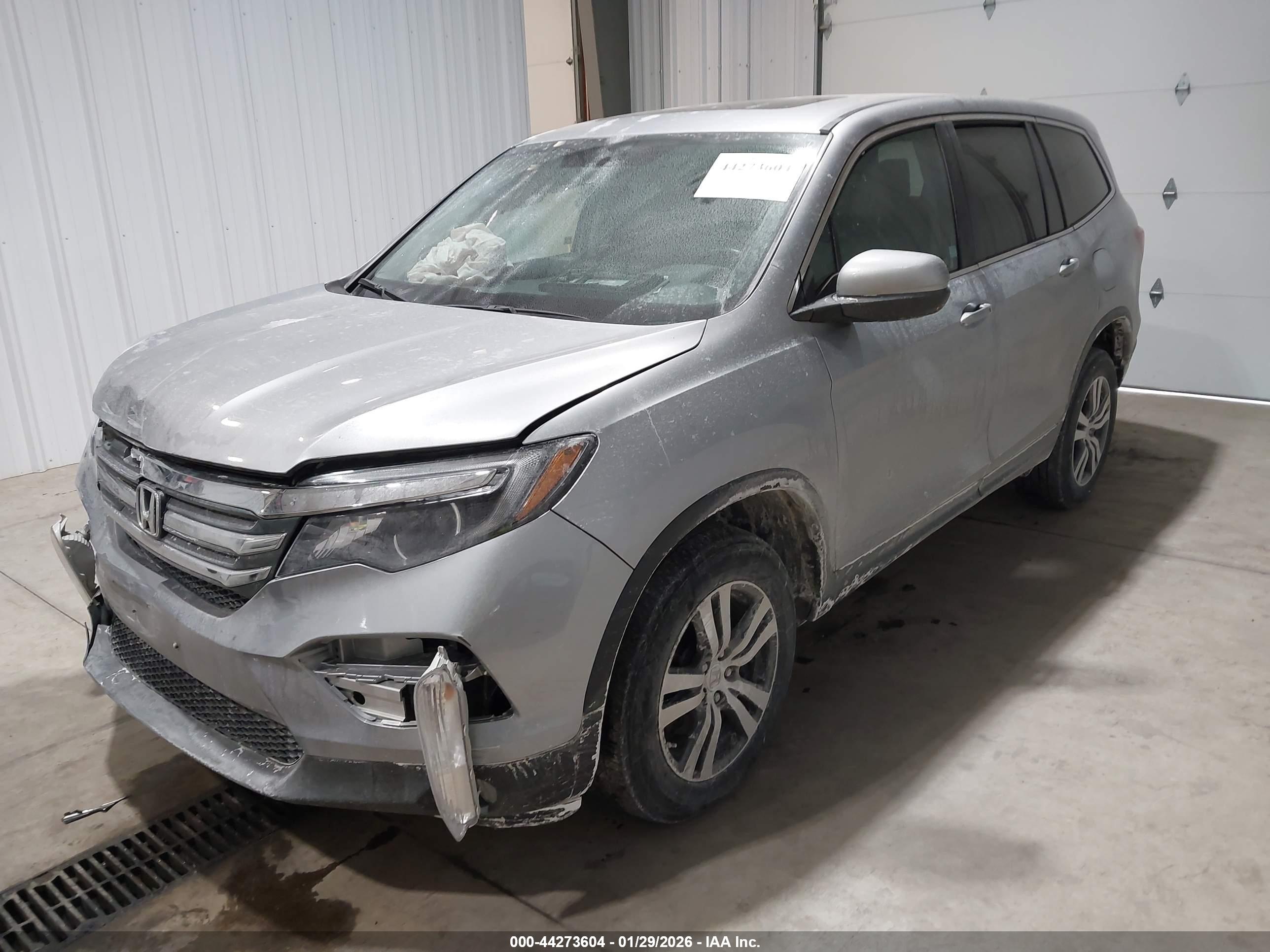 HONDA PILOT image 2