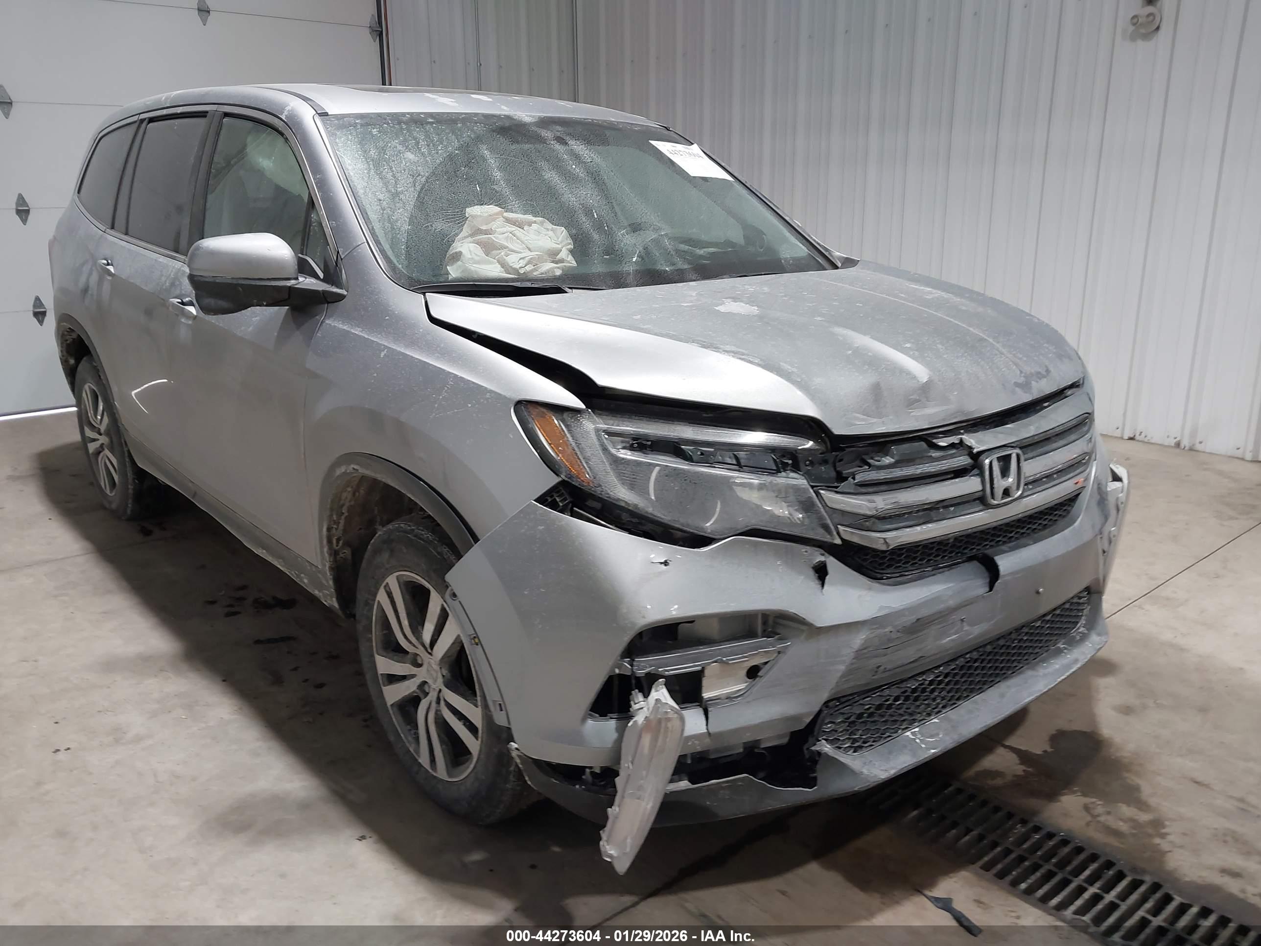 HONDA PILOT image 6