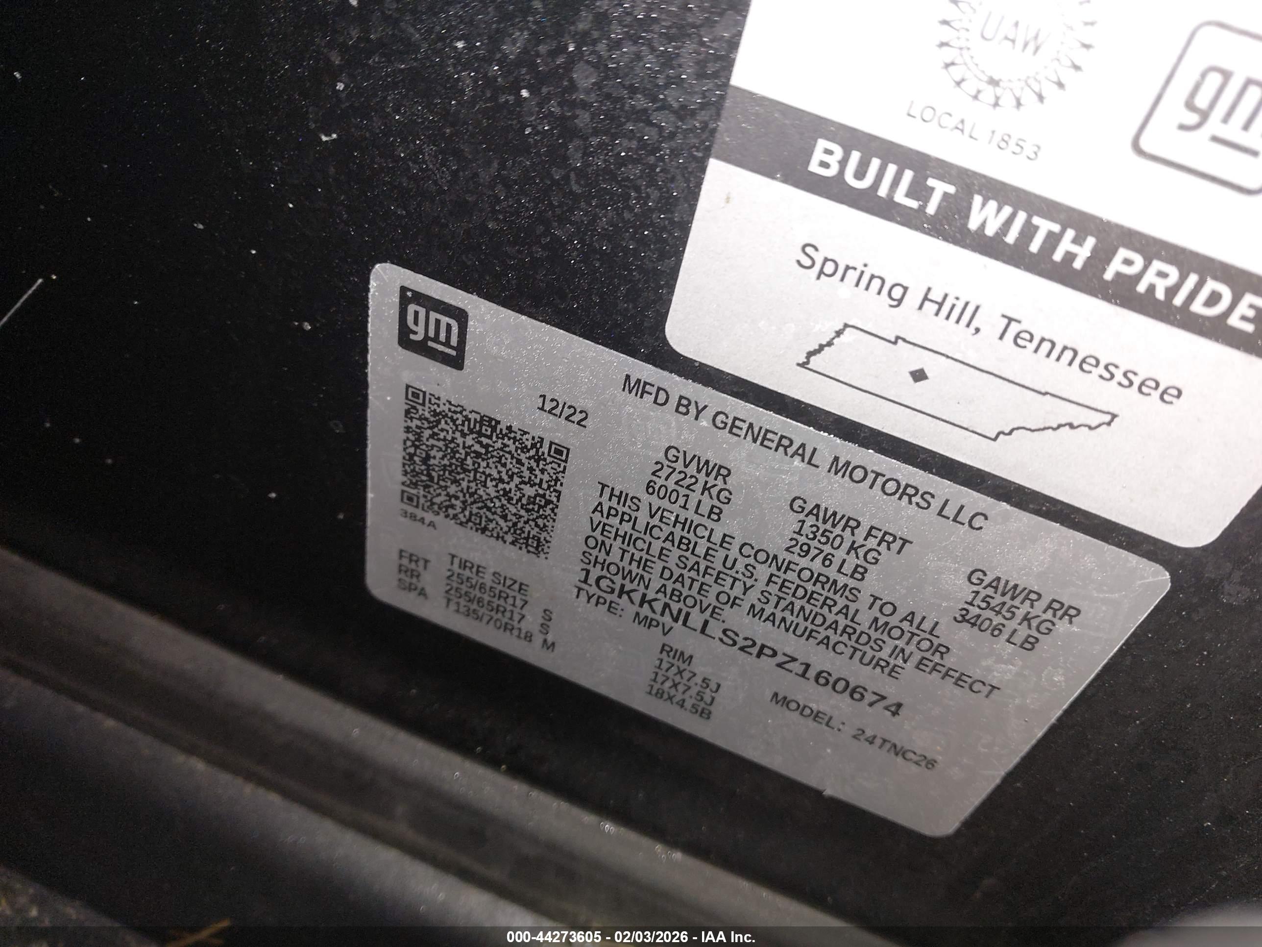 GMC ACADIA image 9