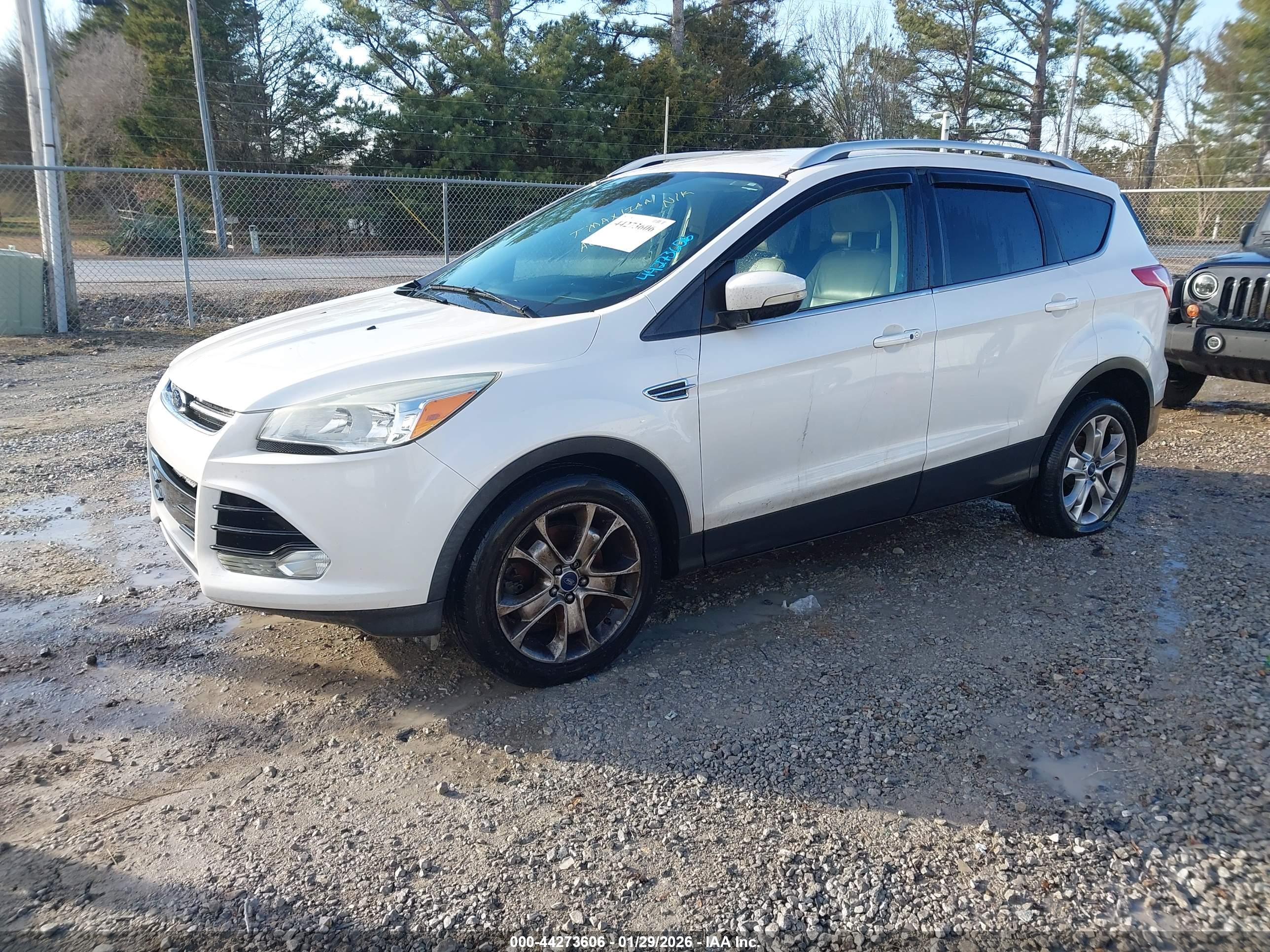 FORD ESCAPE image 2