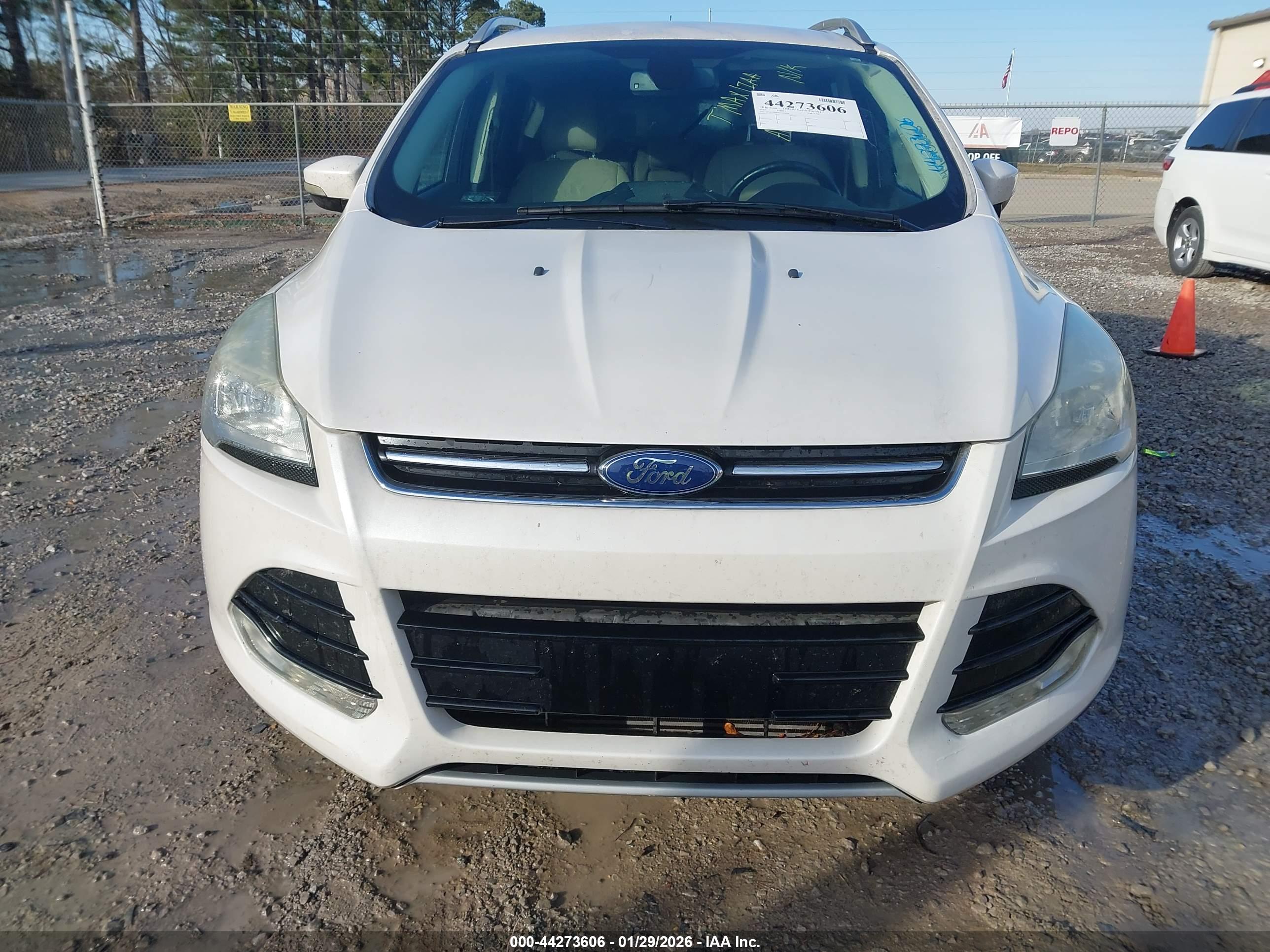FORD ESCAPE image 6