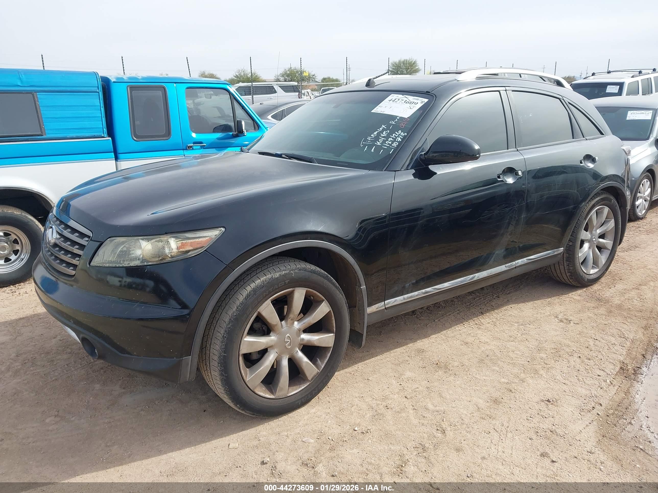 INFINITI FX35 image 2