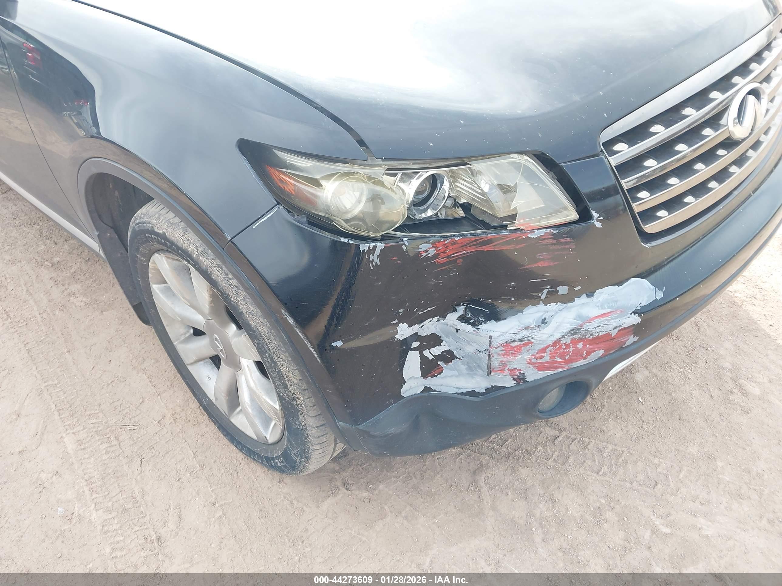 INFINITI FX35 image 6
