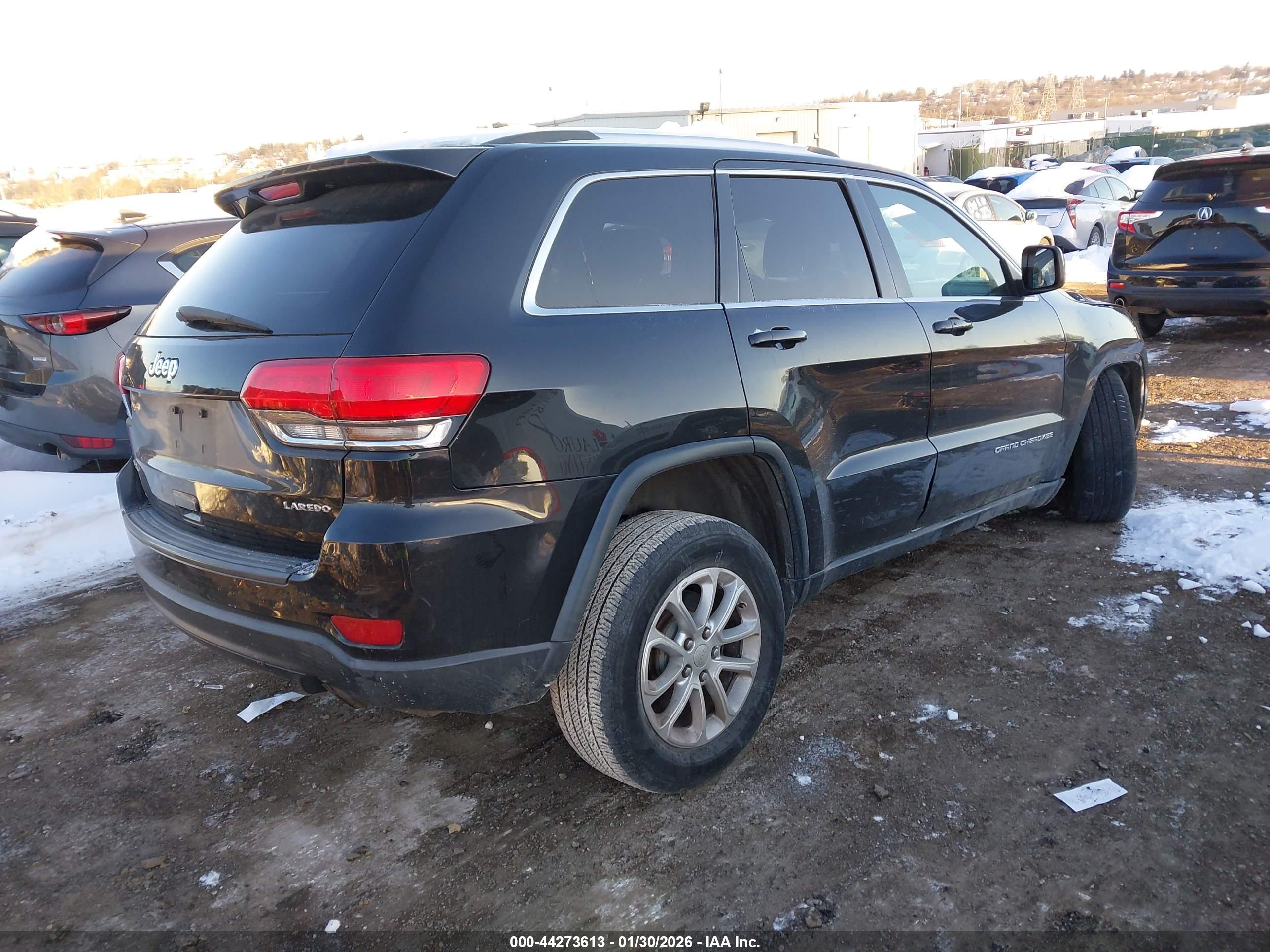 JEEP GRAND image 4