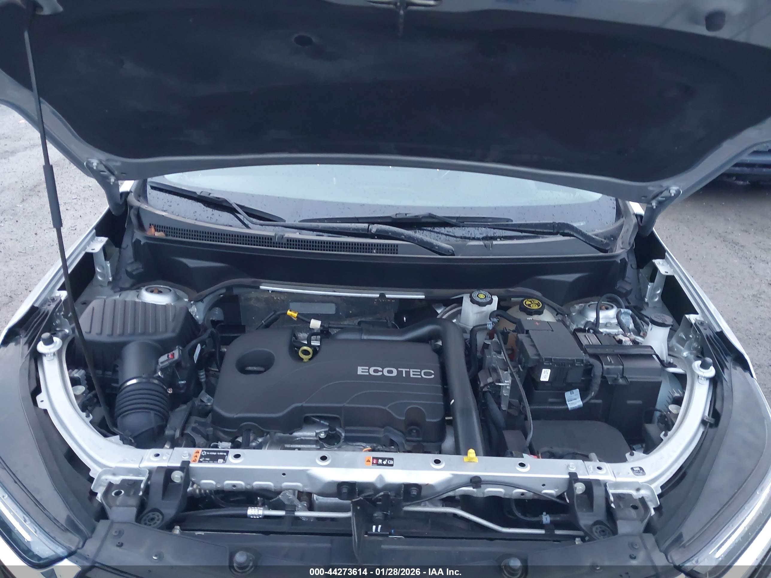 CHEVROLET EQUINOX image 10