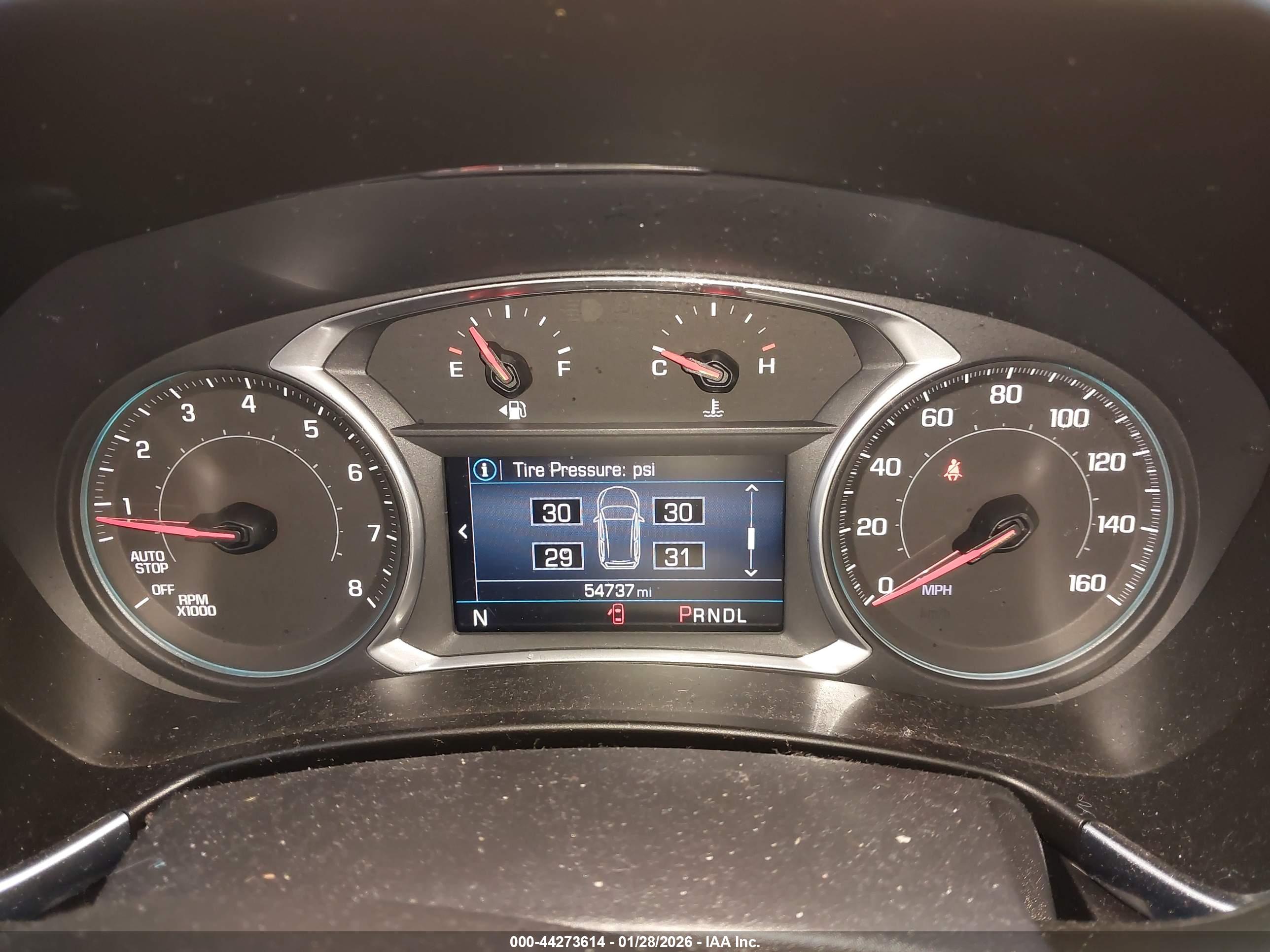 CHEVROLET EQUINOX image 7