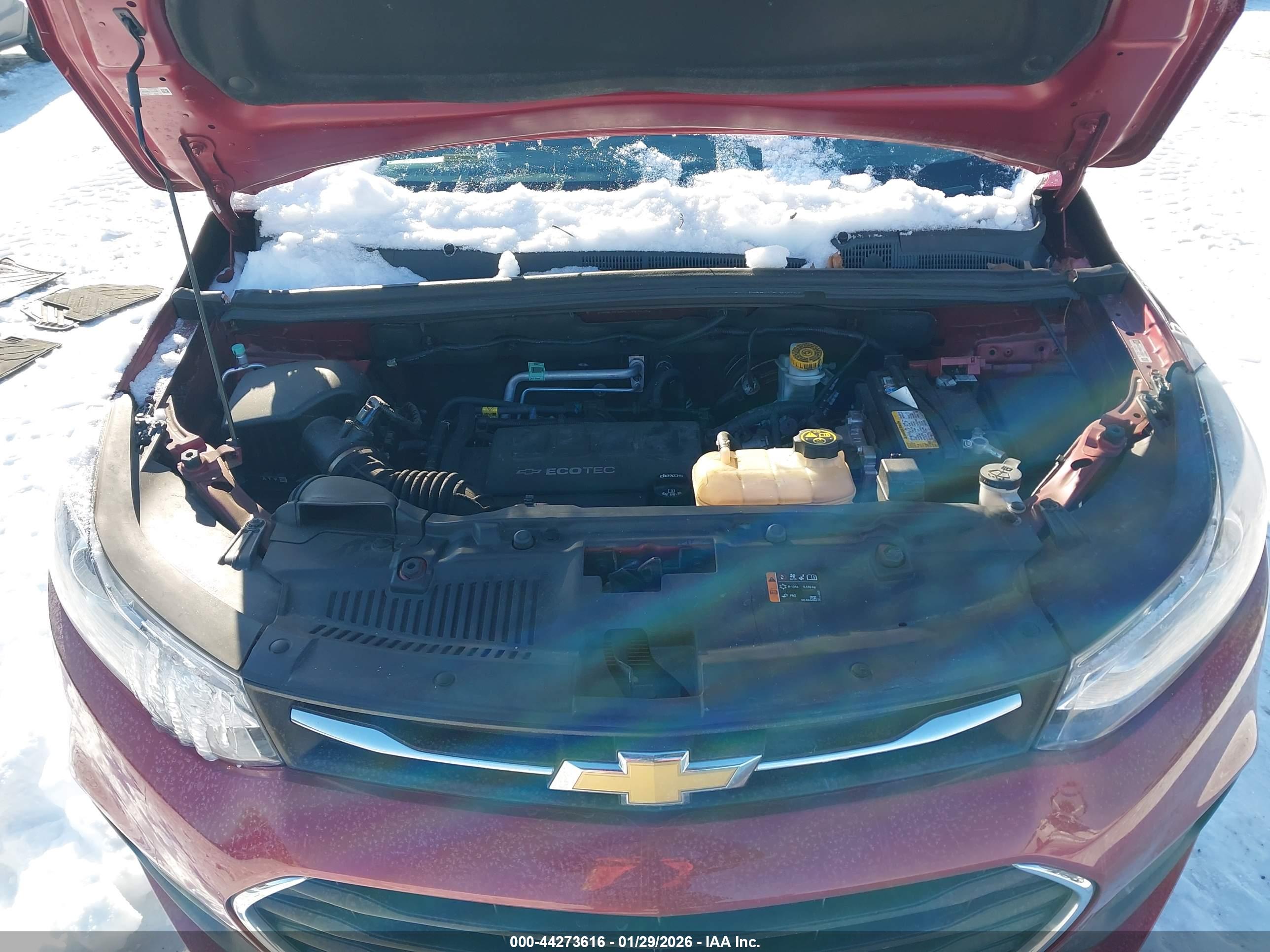 CHEVROLET TRAX image 10