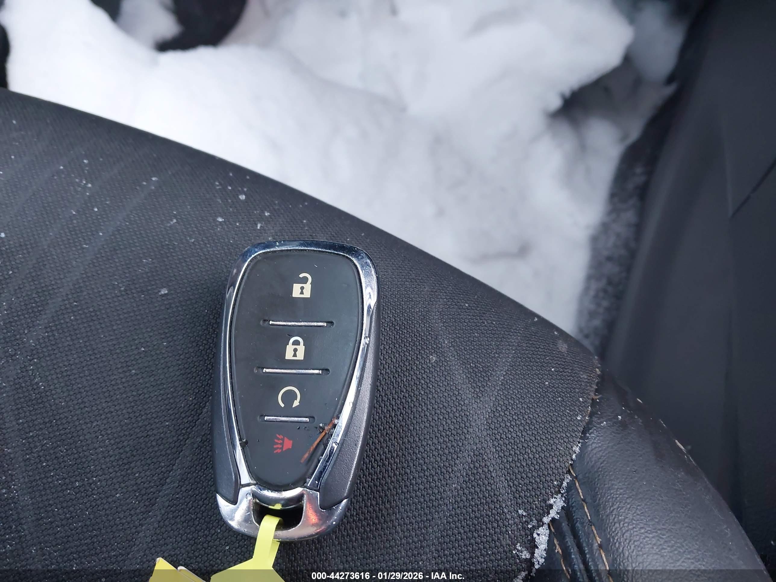 CHEVROLET TRAX image 11