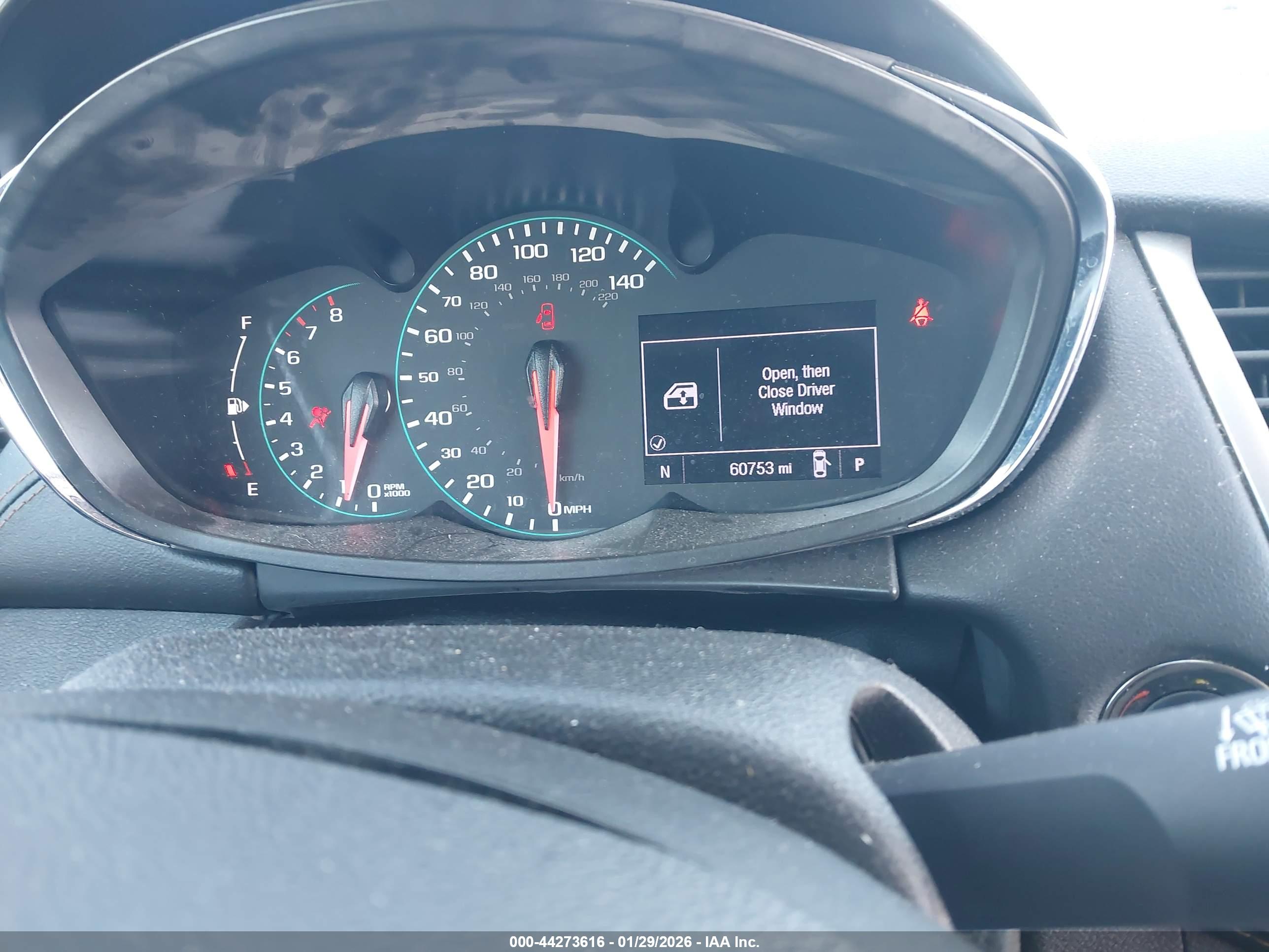 CHEVROLET TRAX image 7