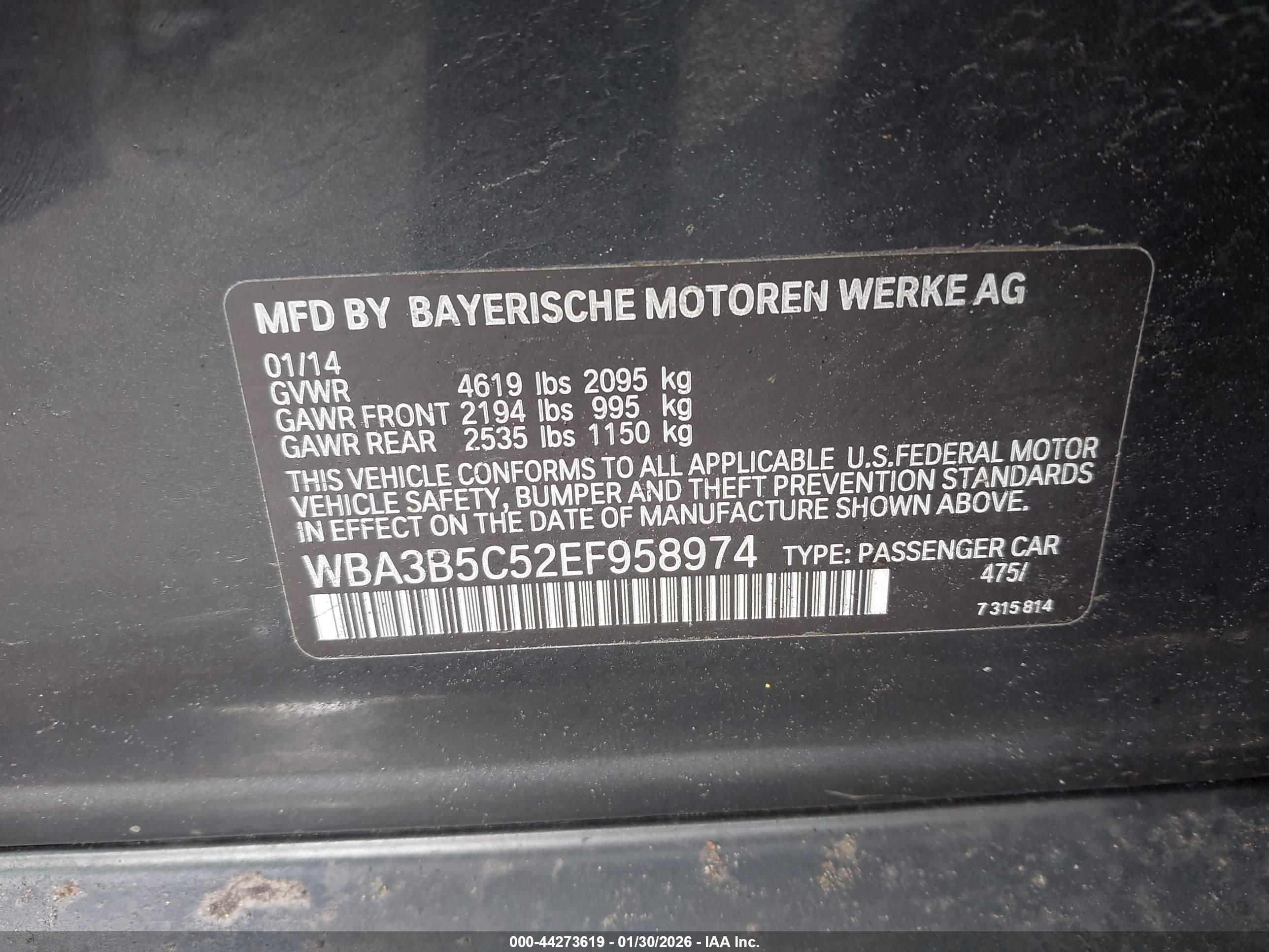 BMW 328I image 9