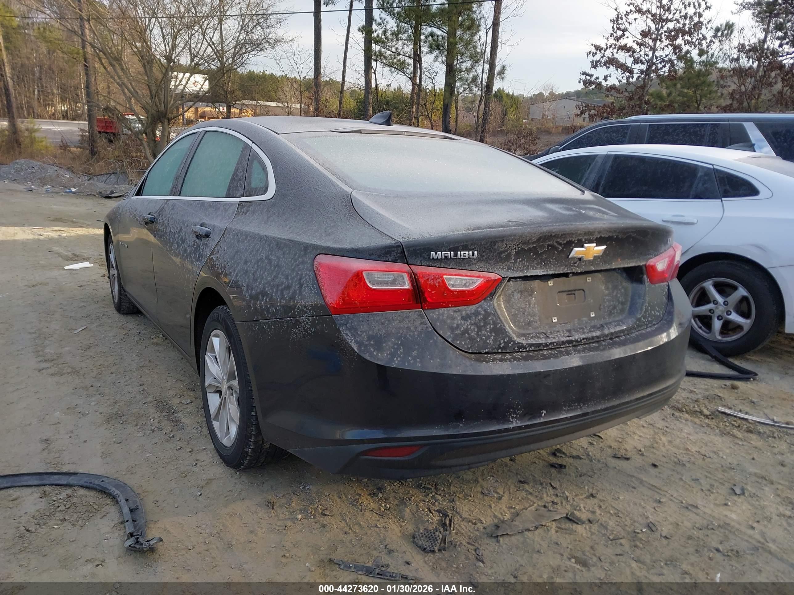 CHEVROLET MALIBU image 3
