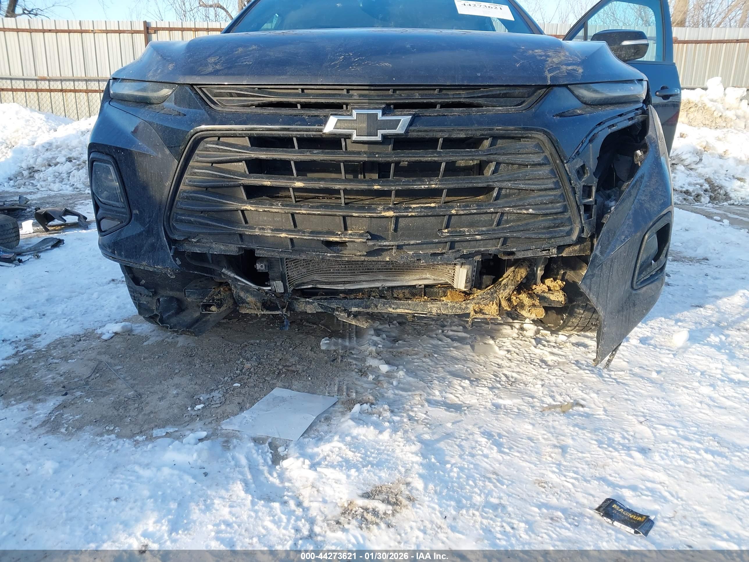 CHEVROLET BLAZER image 6