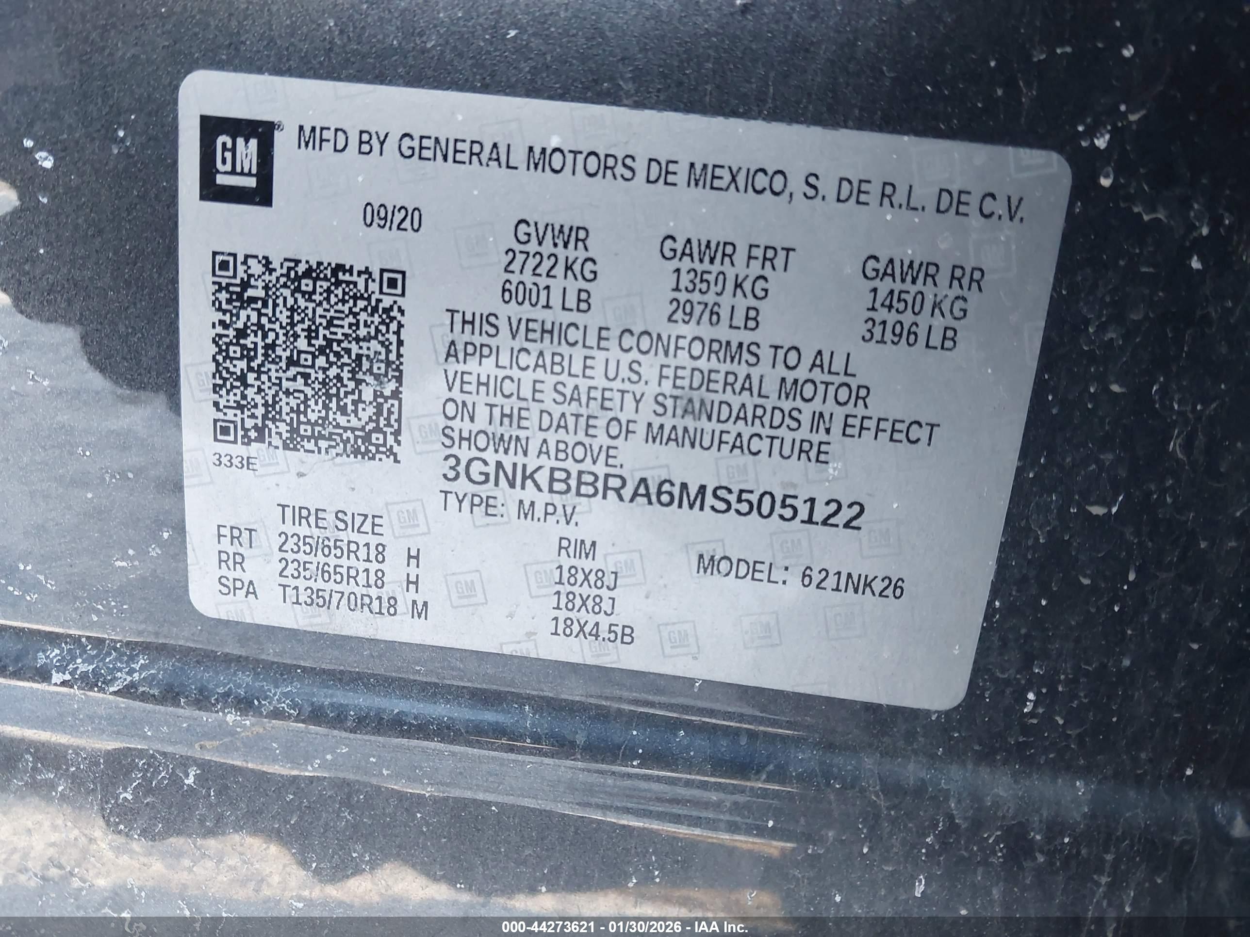CHEVROLET BLAZER image 9