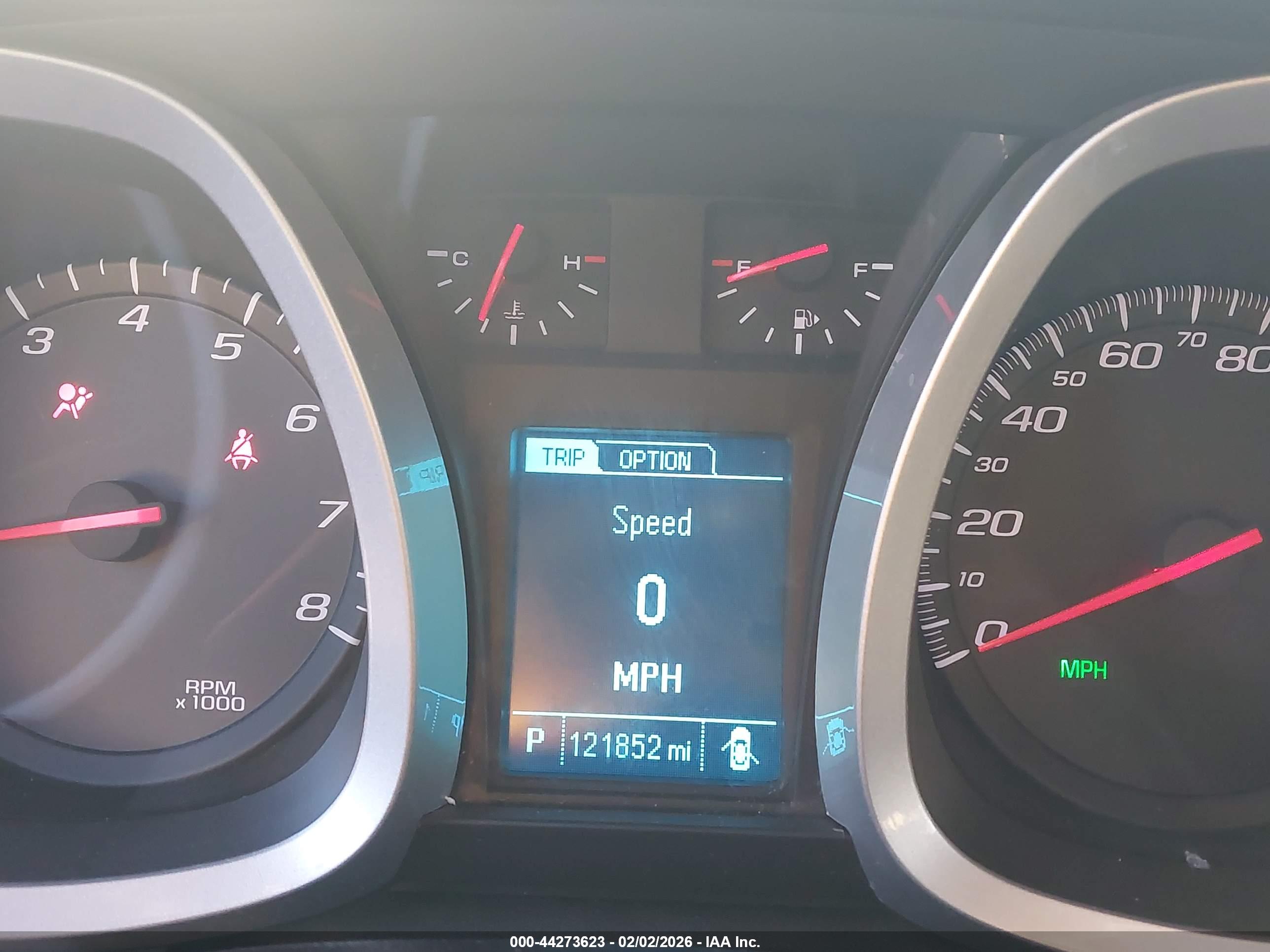 CHEVROLET EQUINOX image 7