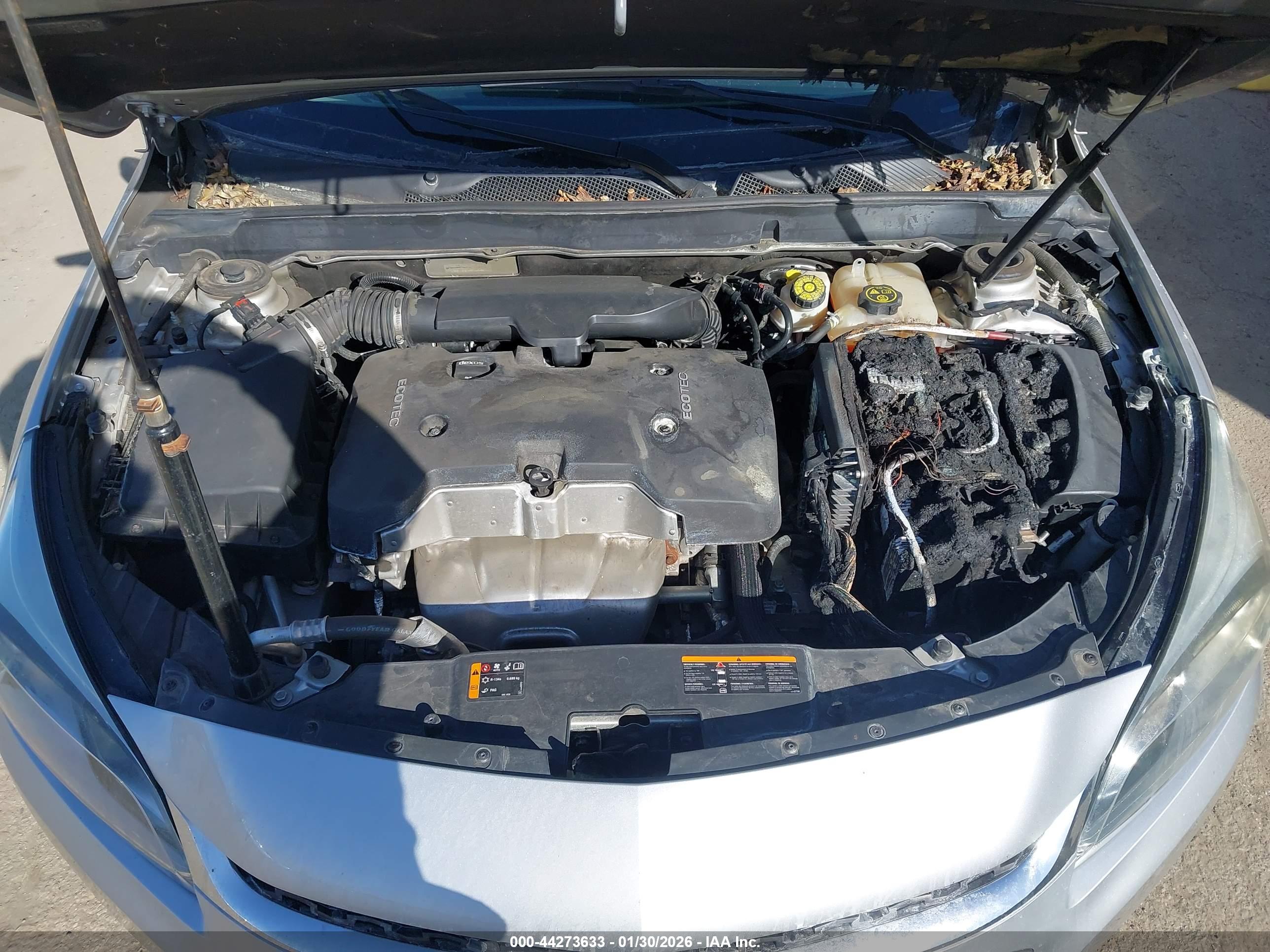 CHEVROLET MALIBU image 10