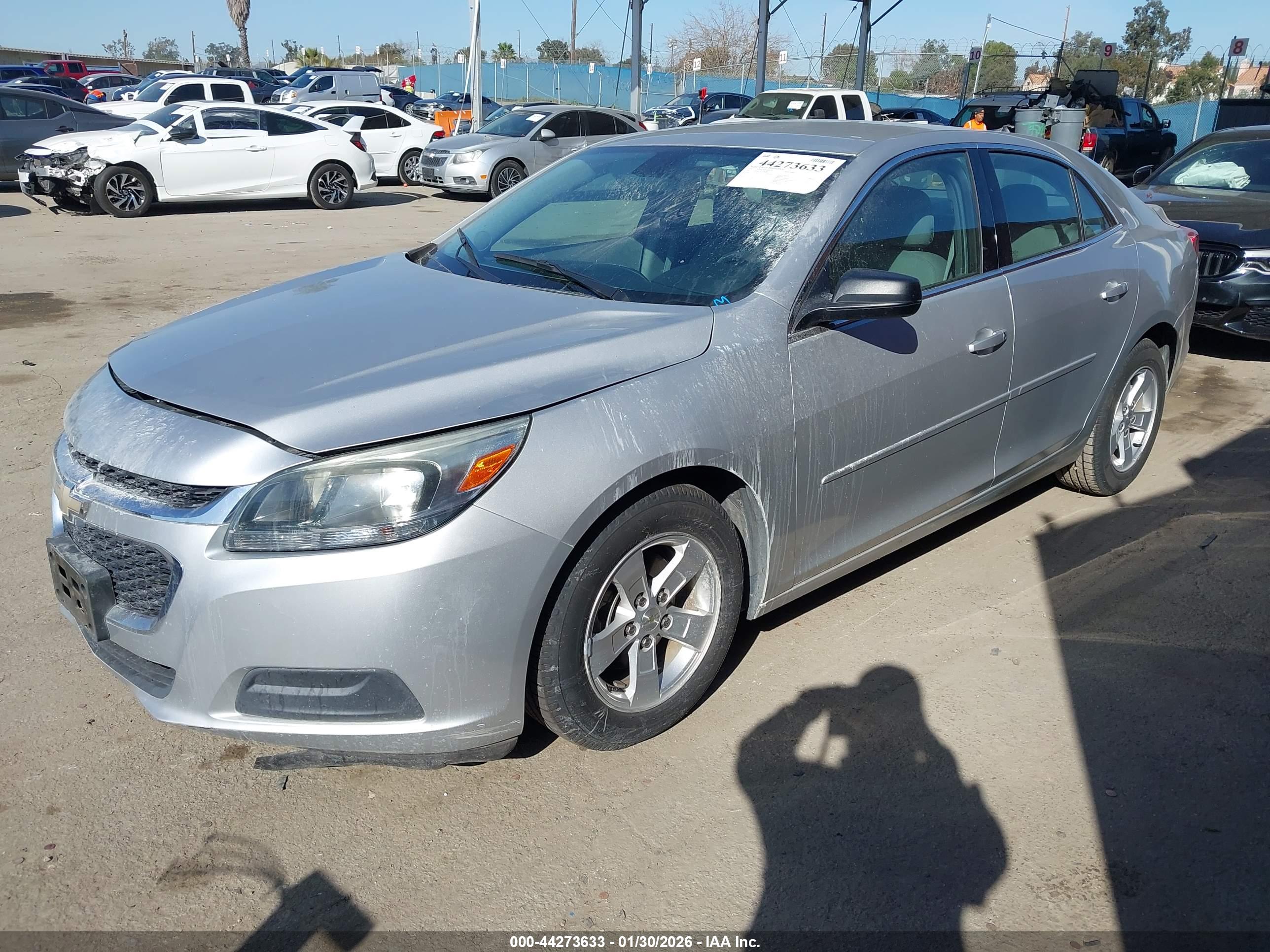 CHEVROLET MALIBU image 2
