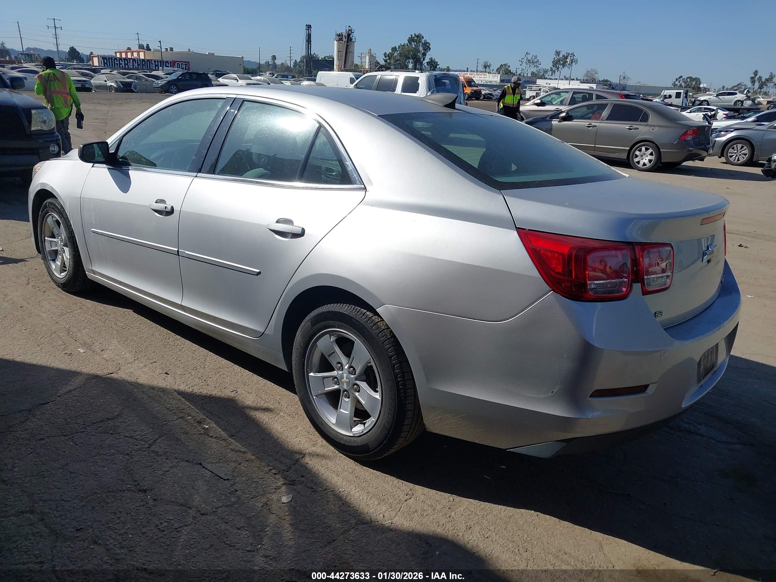 CHEVROLET MALIBU image 3