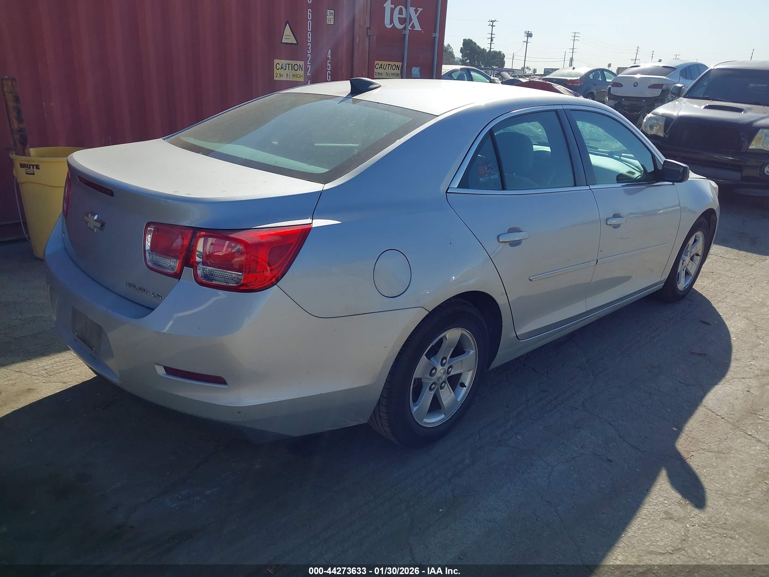 CHEVROLET MALIBU image 4